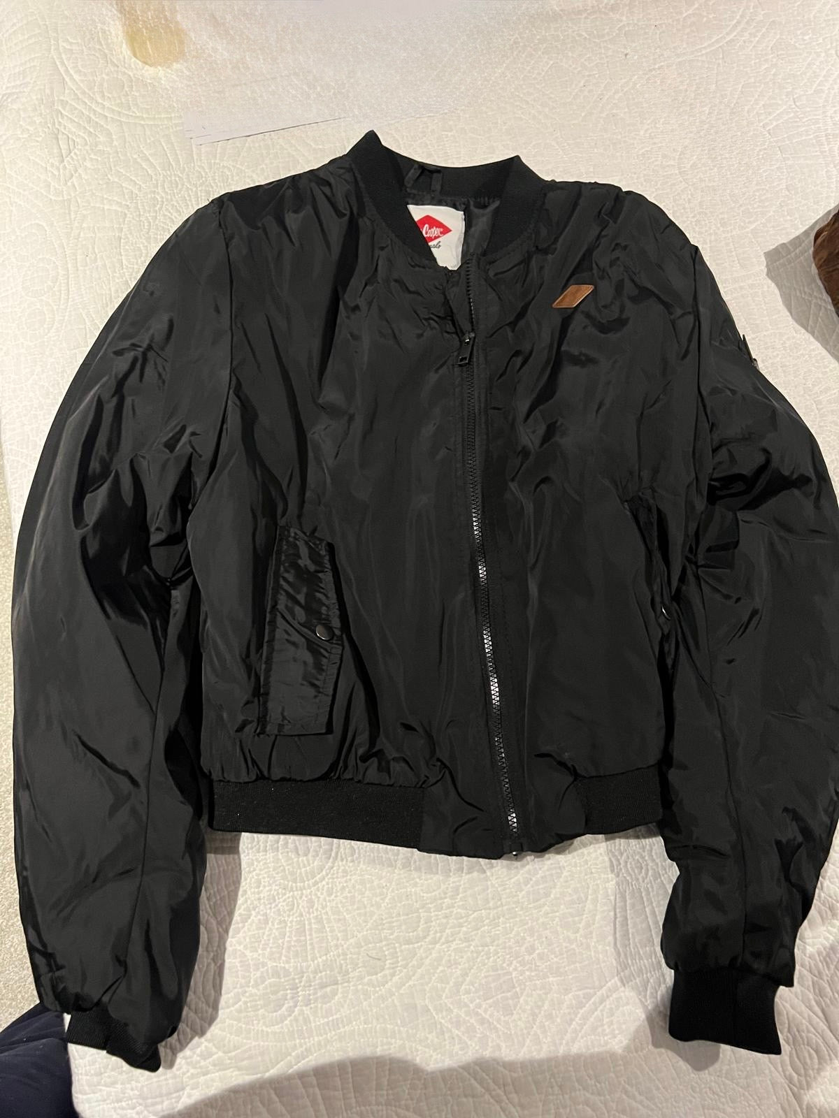 Black LEE COOPER jacket