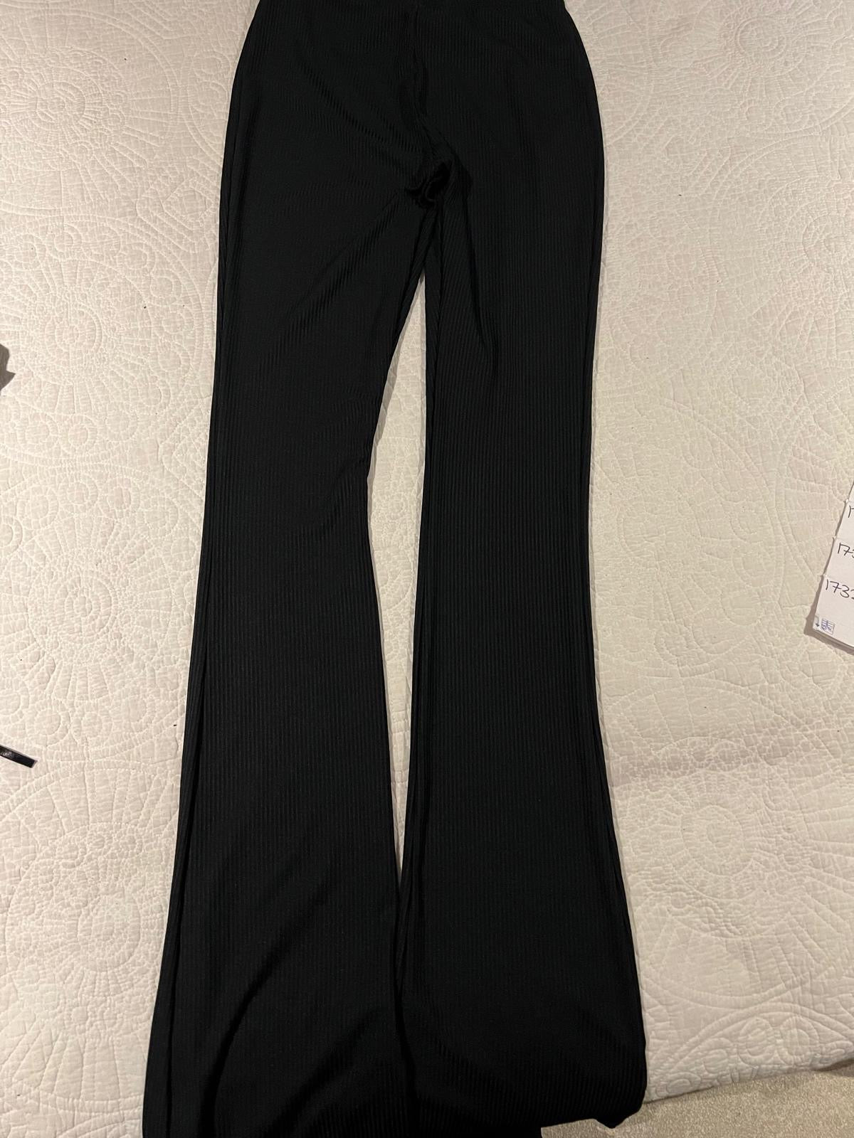 Black flares