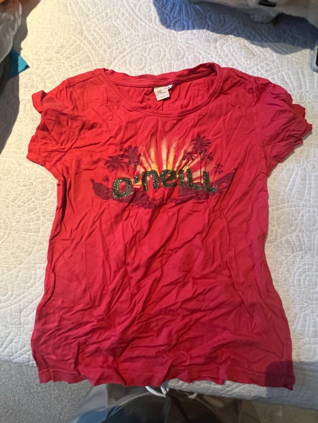 Red O'Neill top