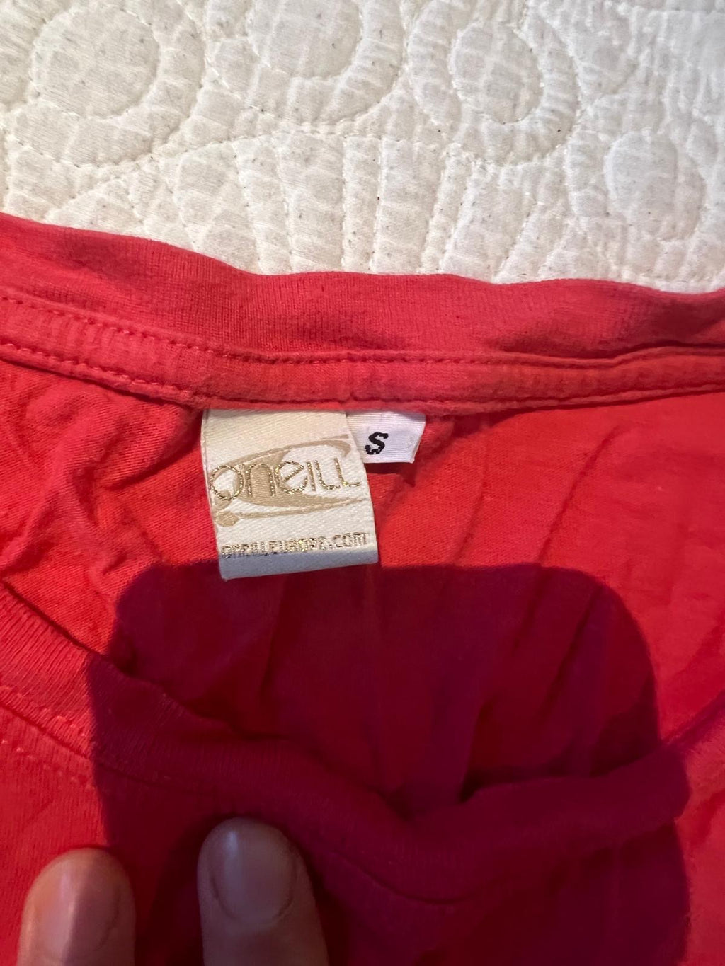 Red O'Neill top