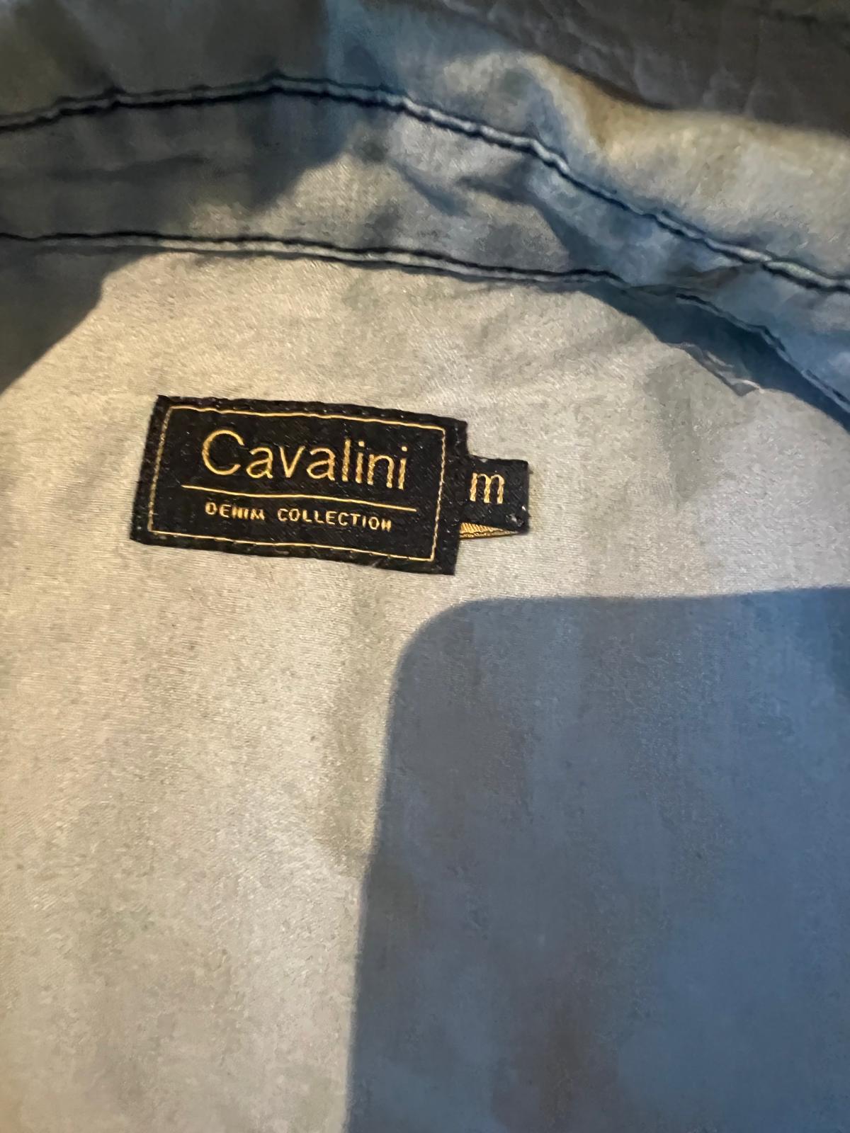 Cavalini denim shirt