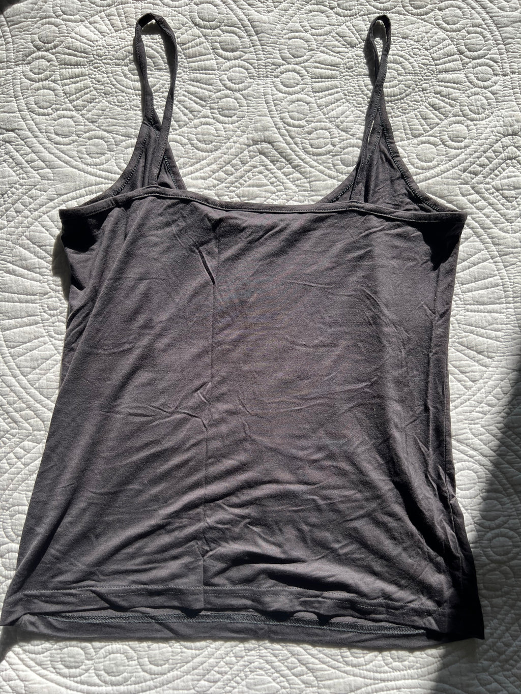 Pineapple tank top