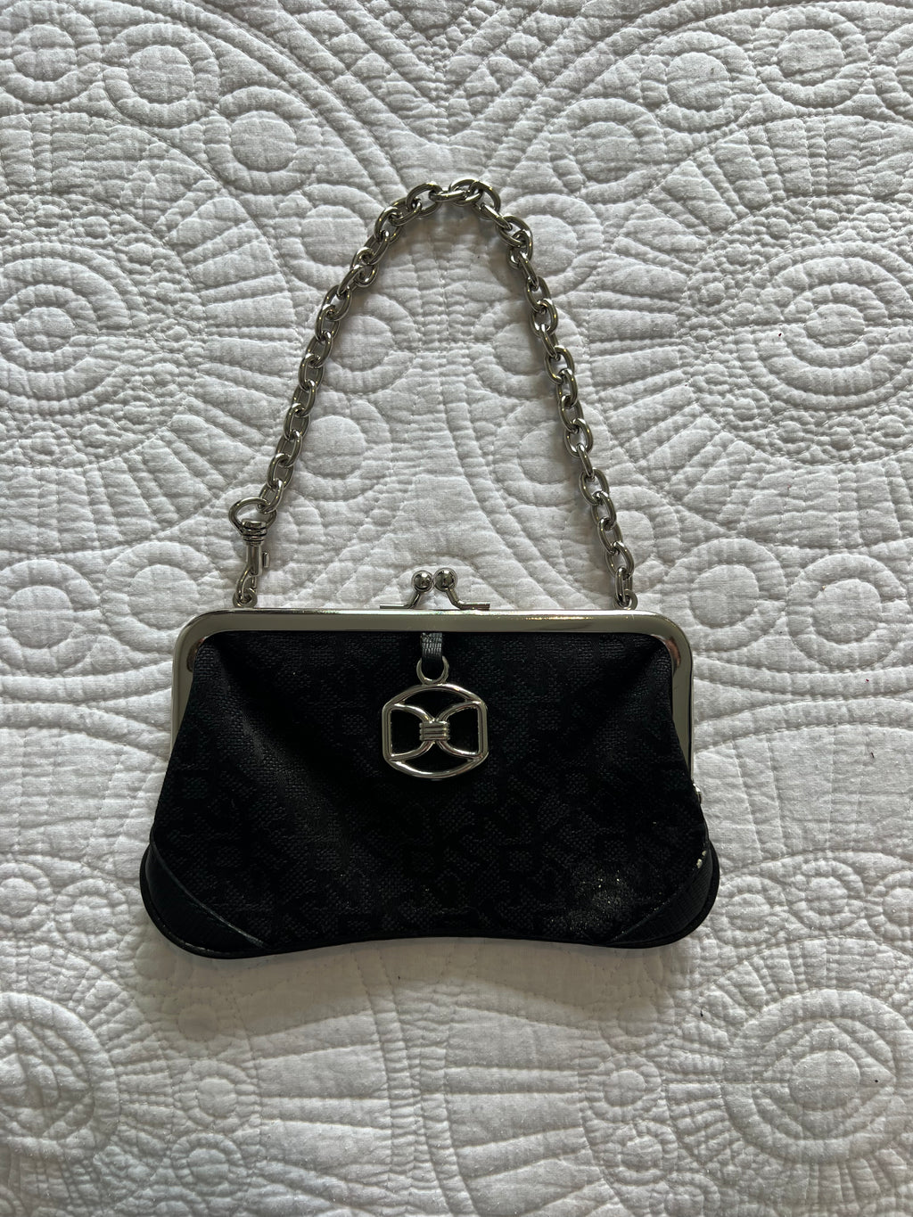 DKNY Black purse