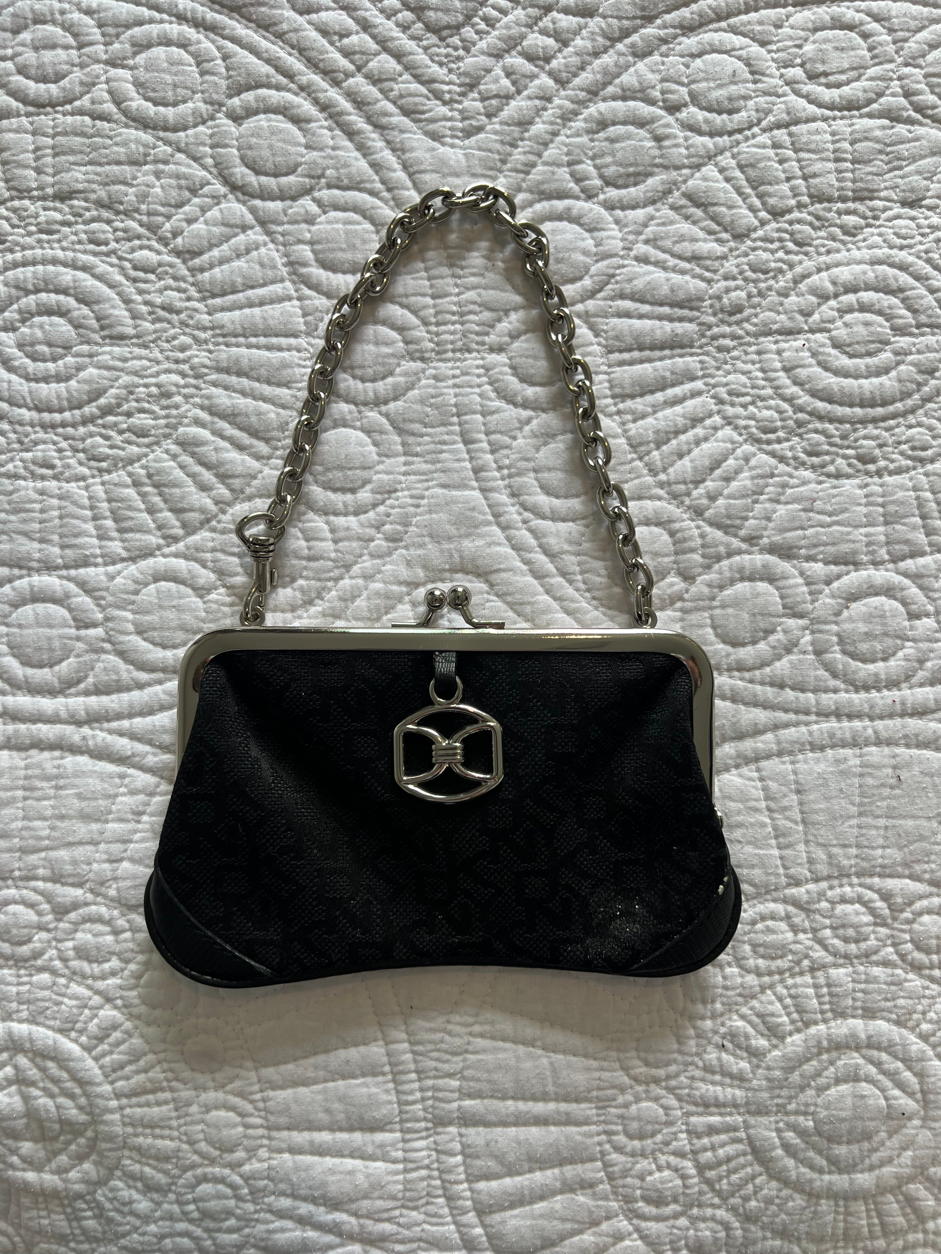DKNY Black purse