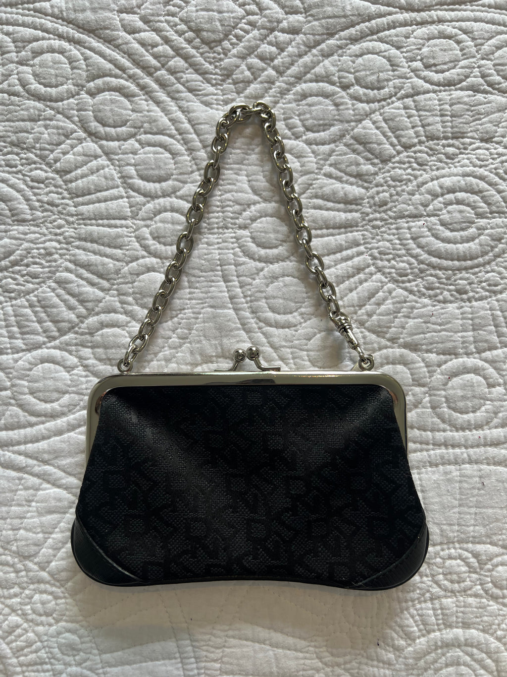 DKNY Black purse