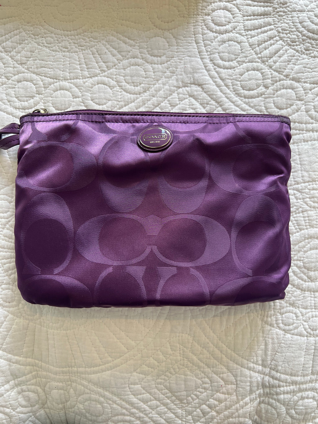 Mini Coach pouch
