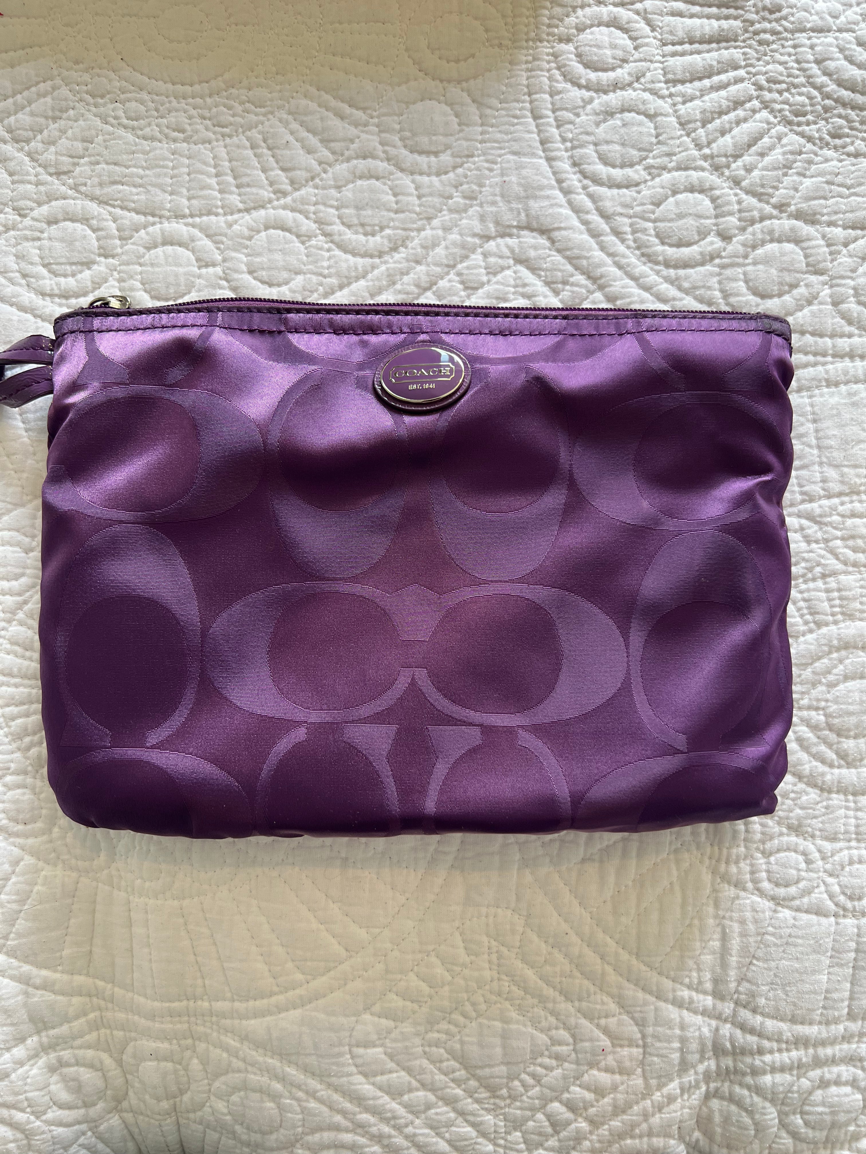 Mini Coach pouch