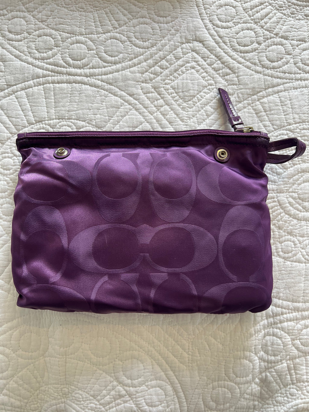Mini Coach pouch