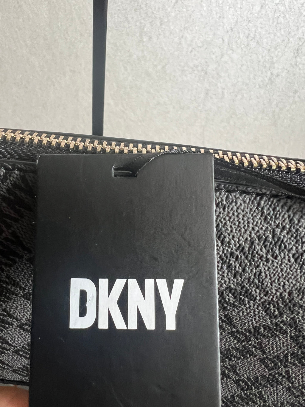 Black DKNY Bag