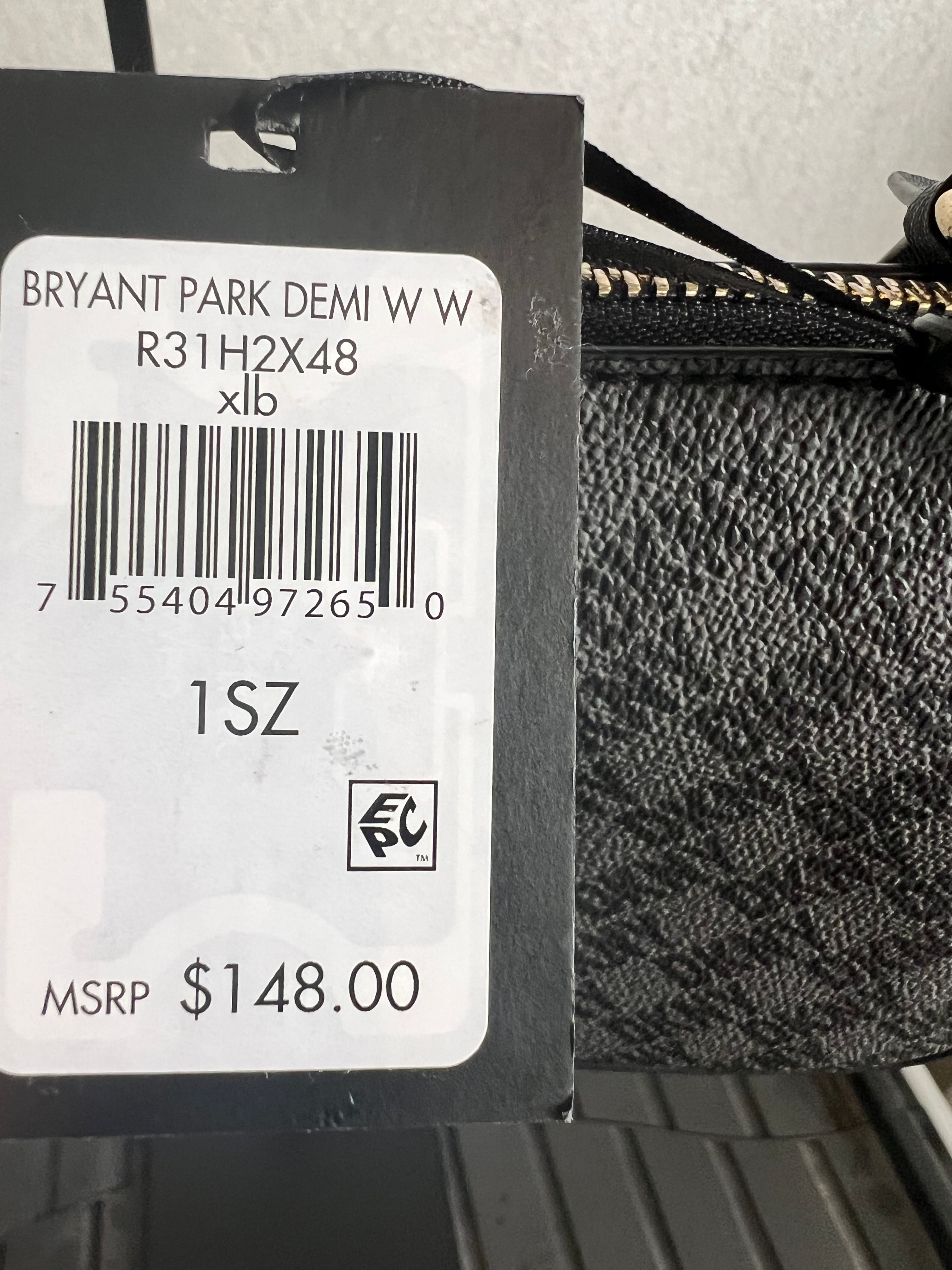 Black DKNY Bag