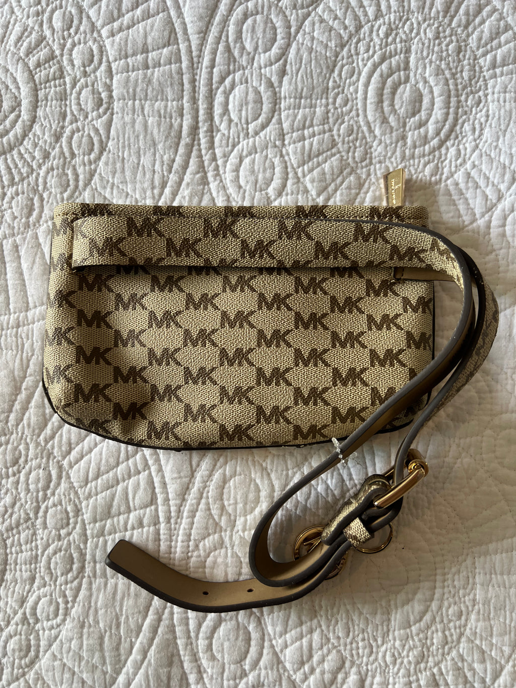 Beige/brown Michael Kors Bag