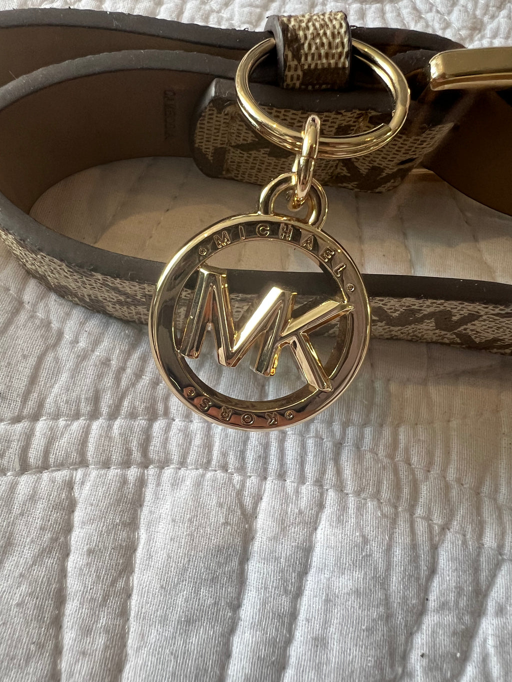 Beige/brown Michael Kors Bag