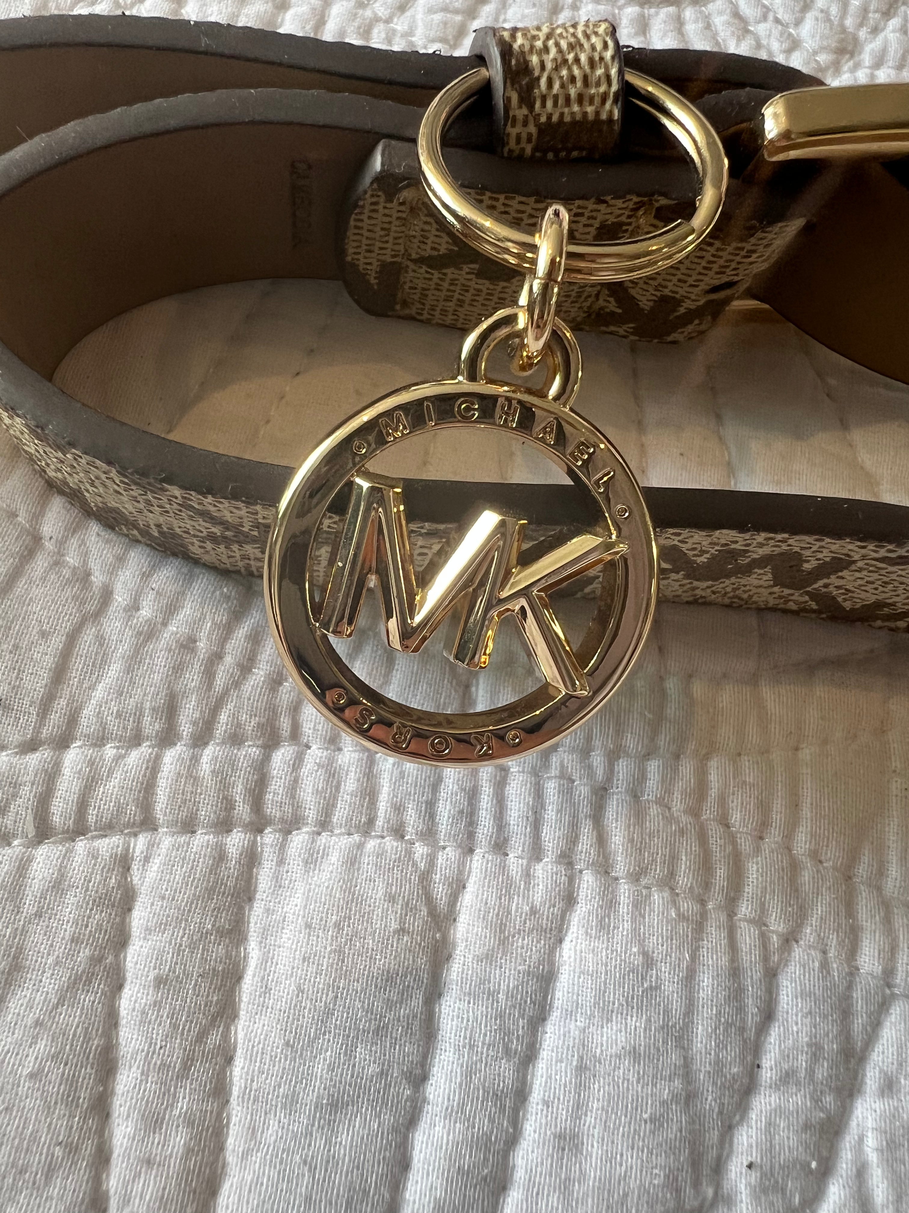 Beige/brown Michael Kors Bag