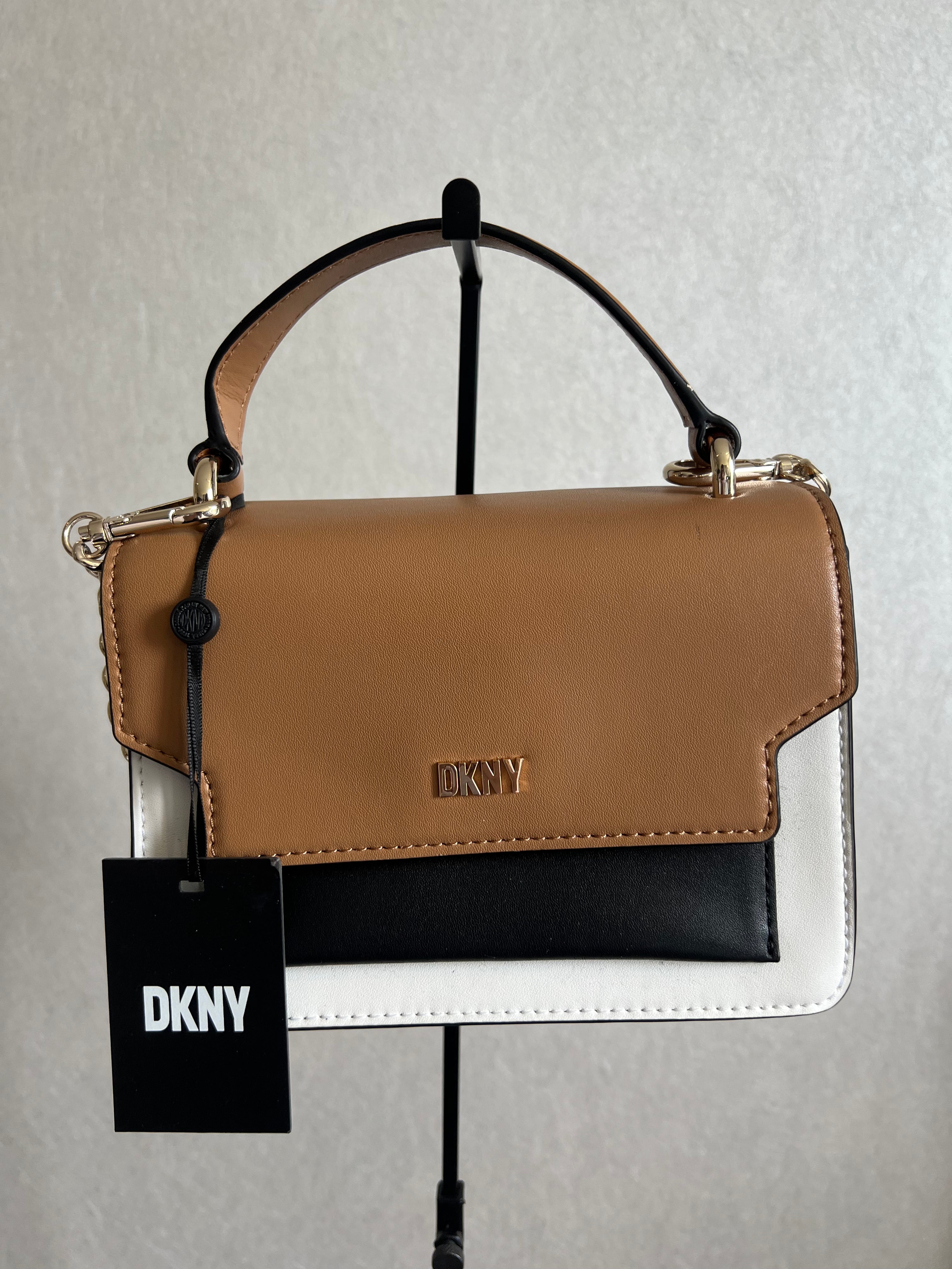 DKNY Bag - Multi colour / Dual strap