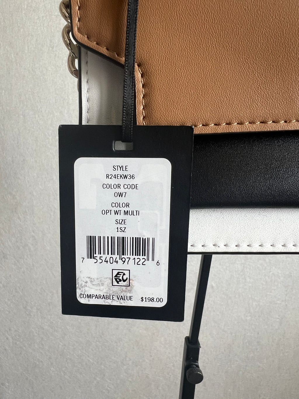 DKNY Bag - Multi colour / Dual strap