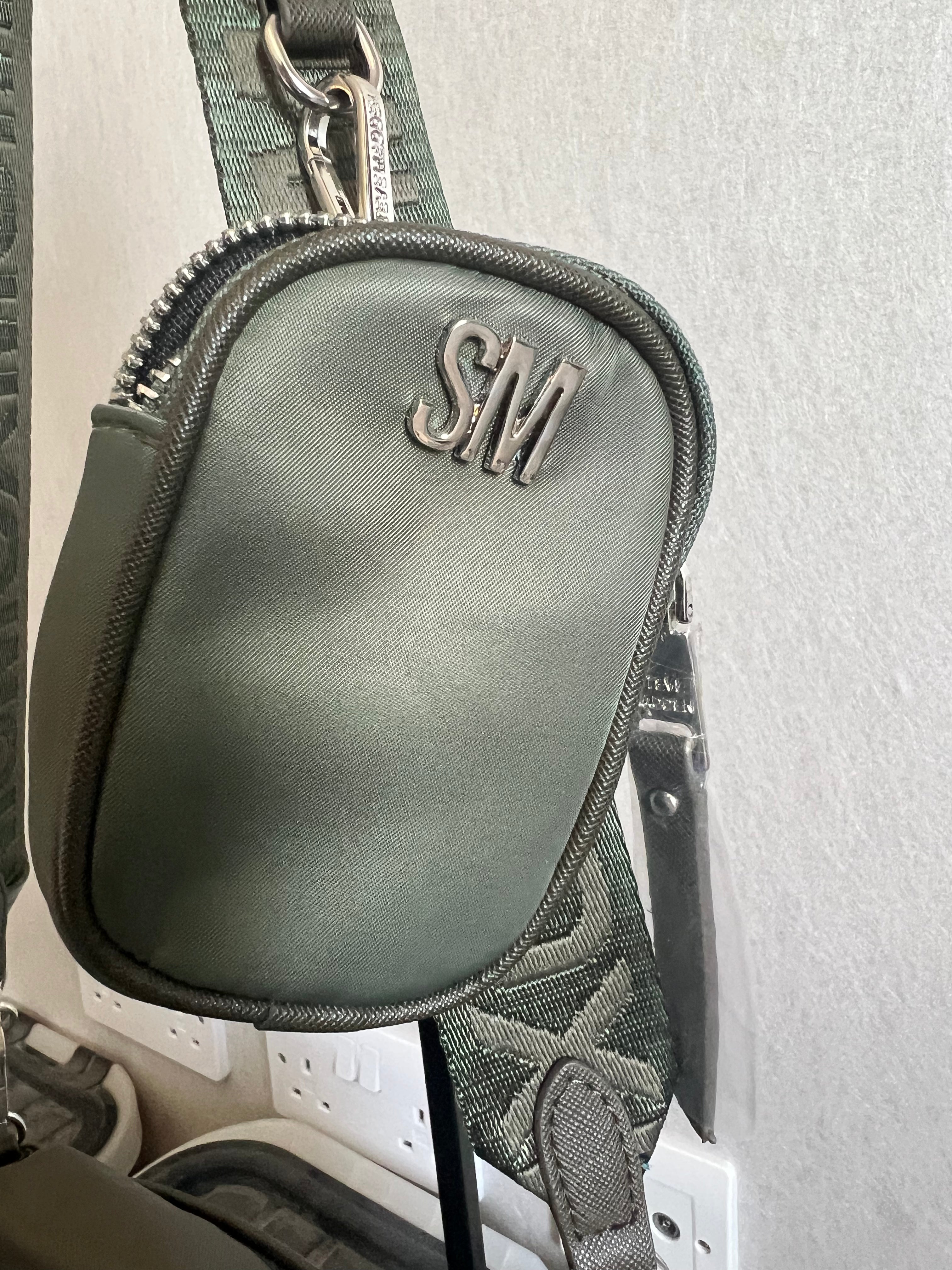 Steve Madden Dark green Bag