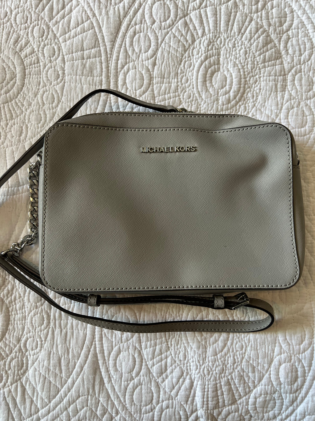 Michael Kors Grey bag