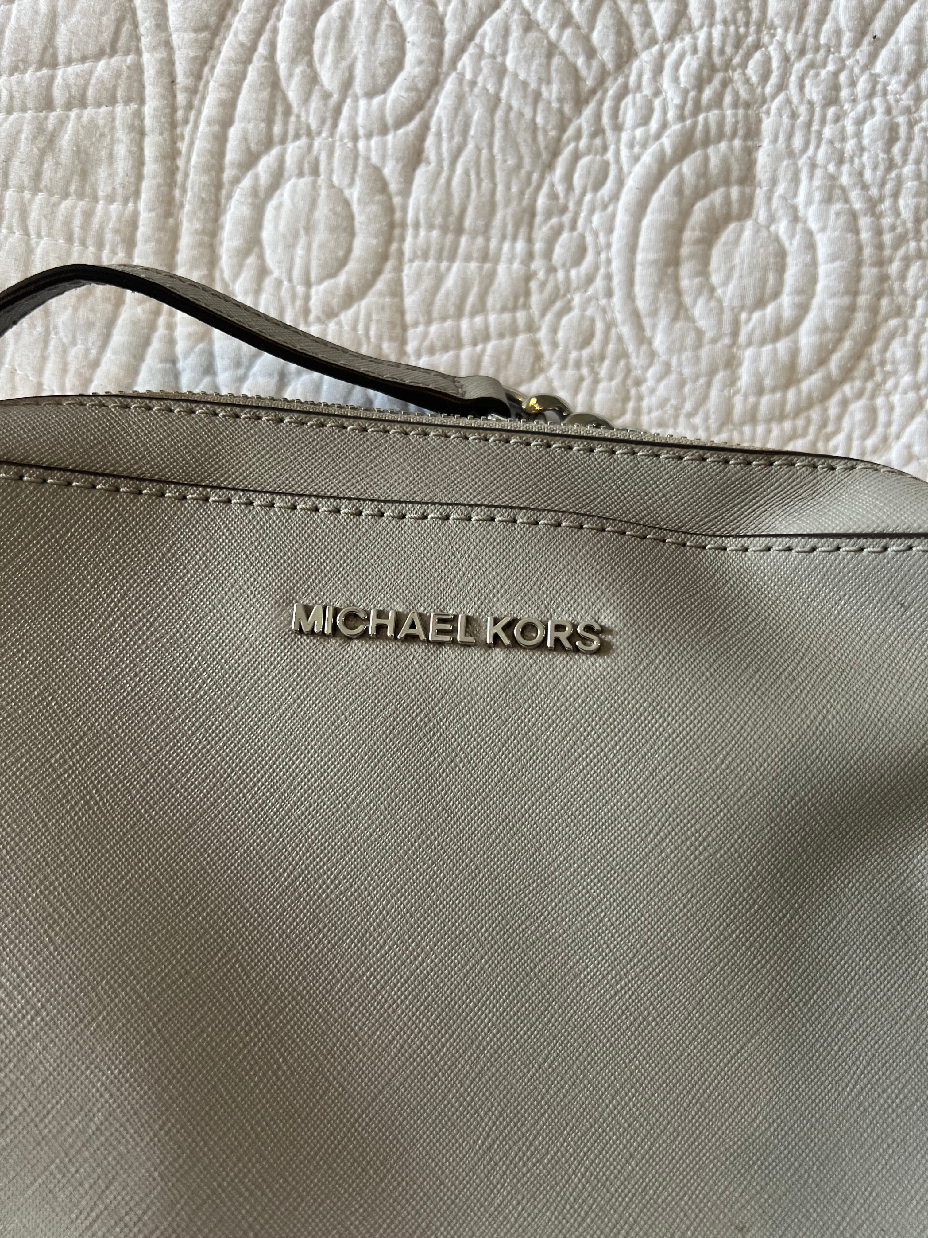 Michael Kors Grey bag