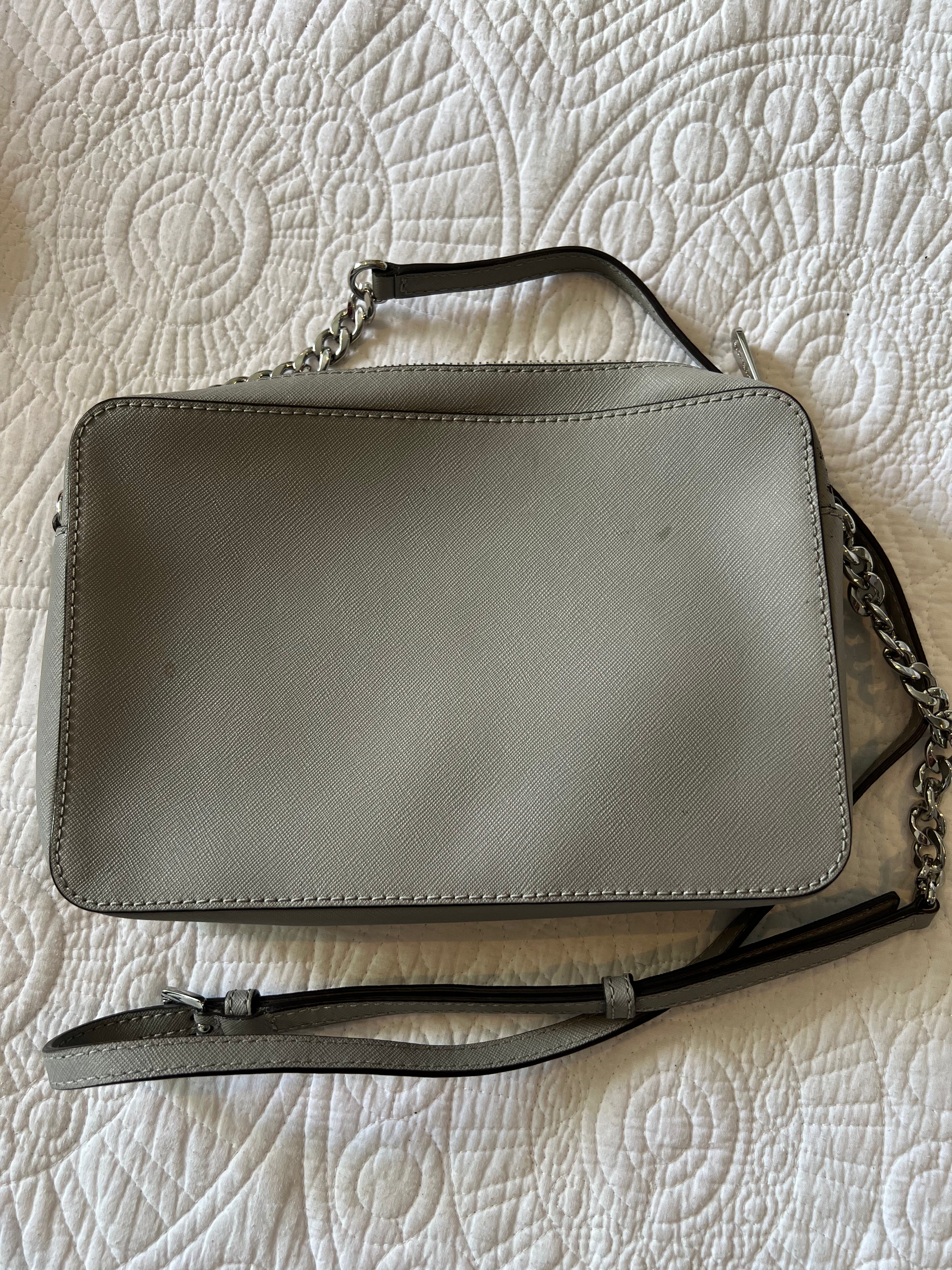 Michael Kors Grey bag