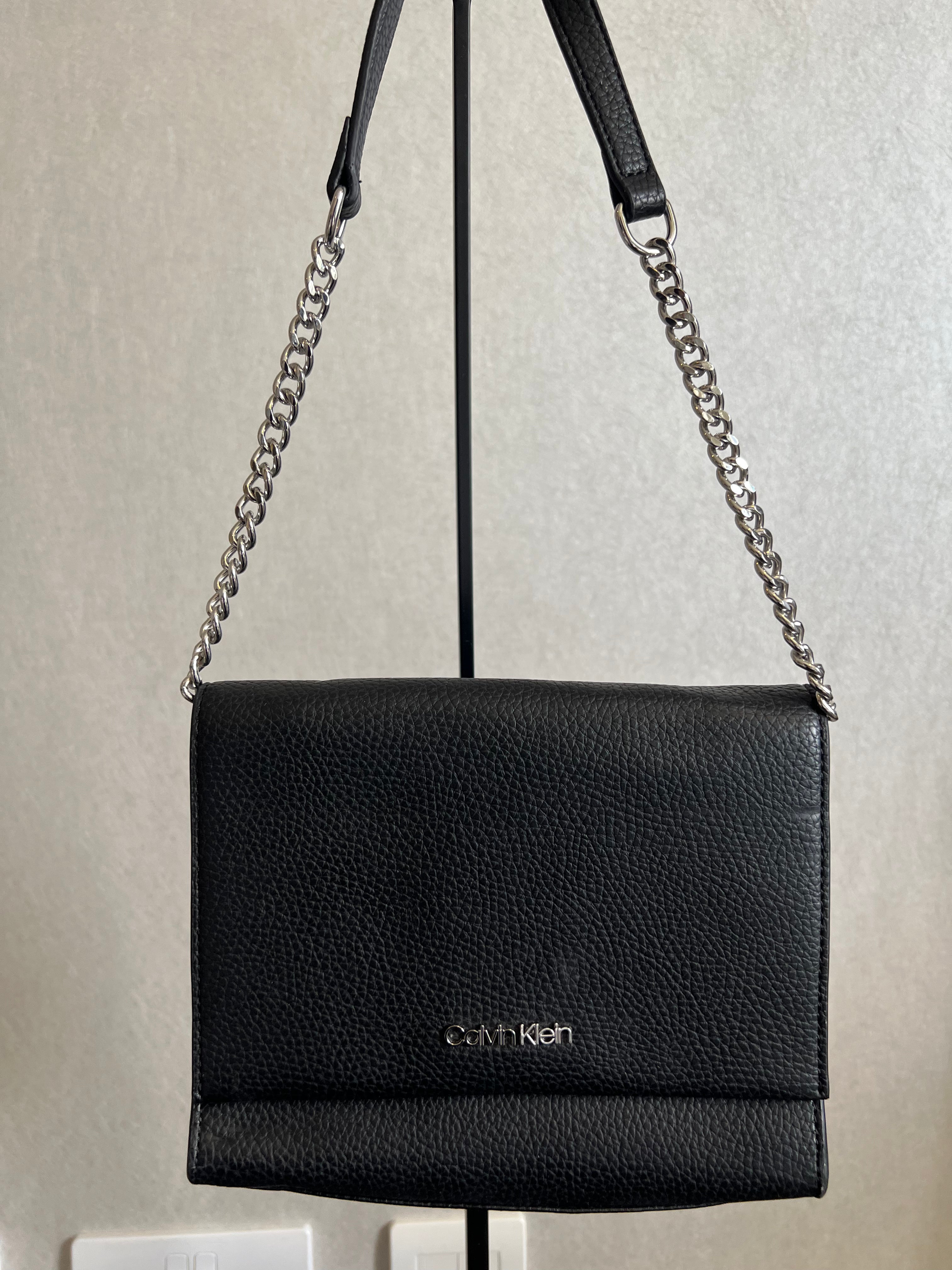 Calvin Klein Black small bag