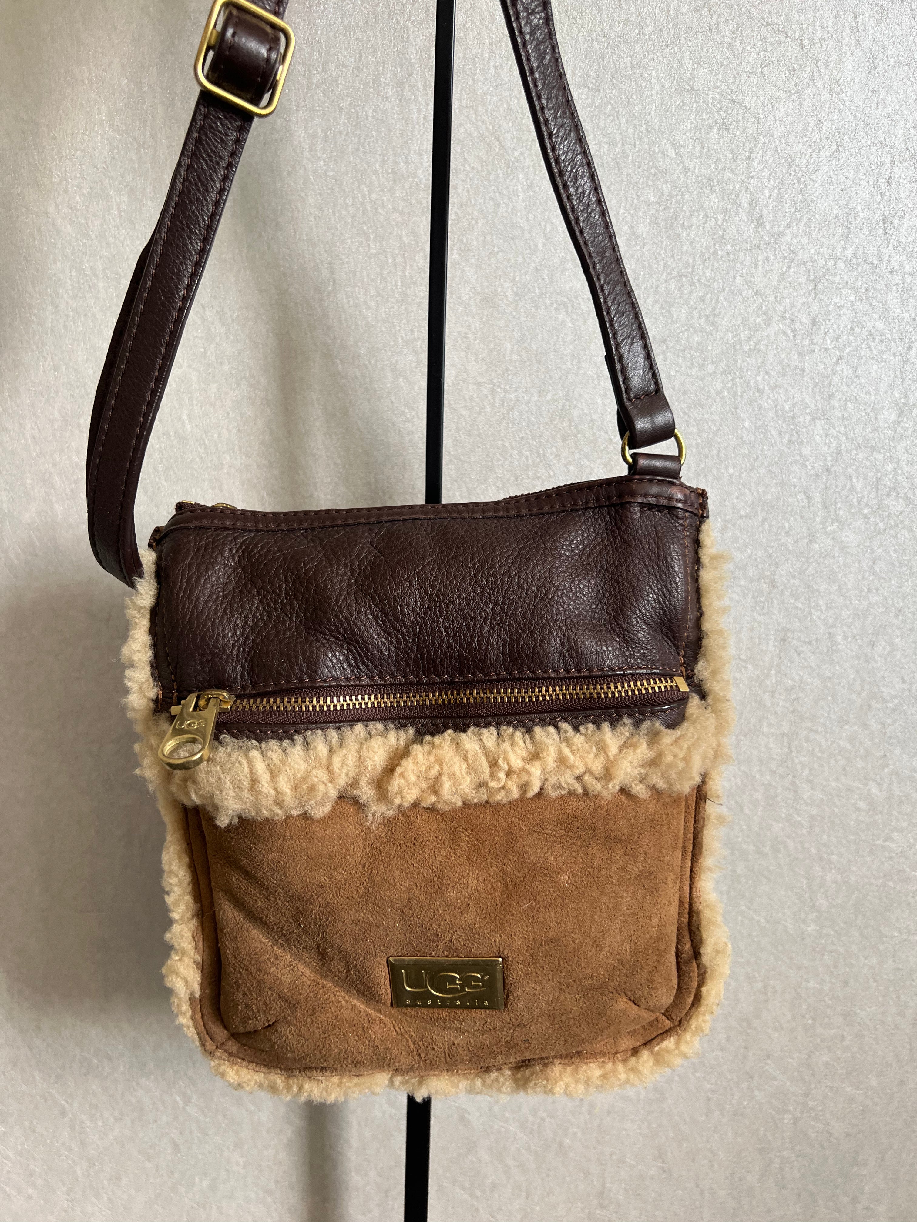 Trio colour UGG Australia Bag