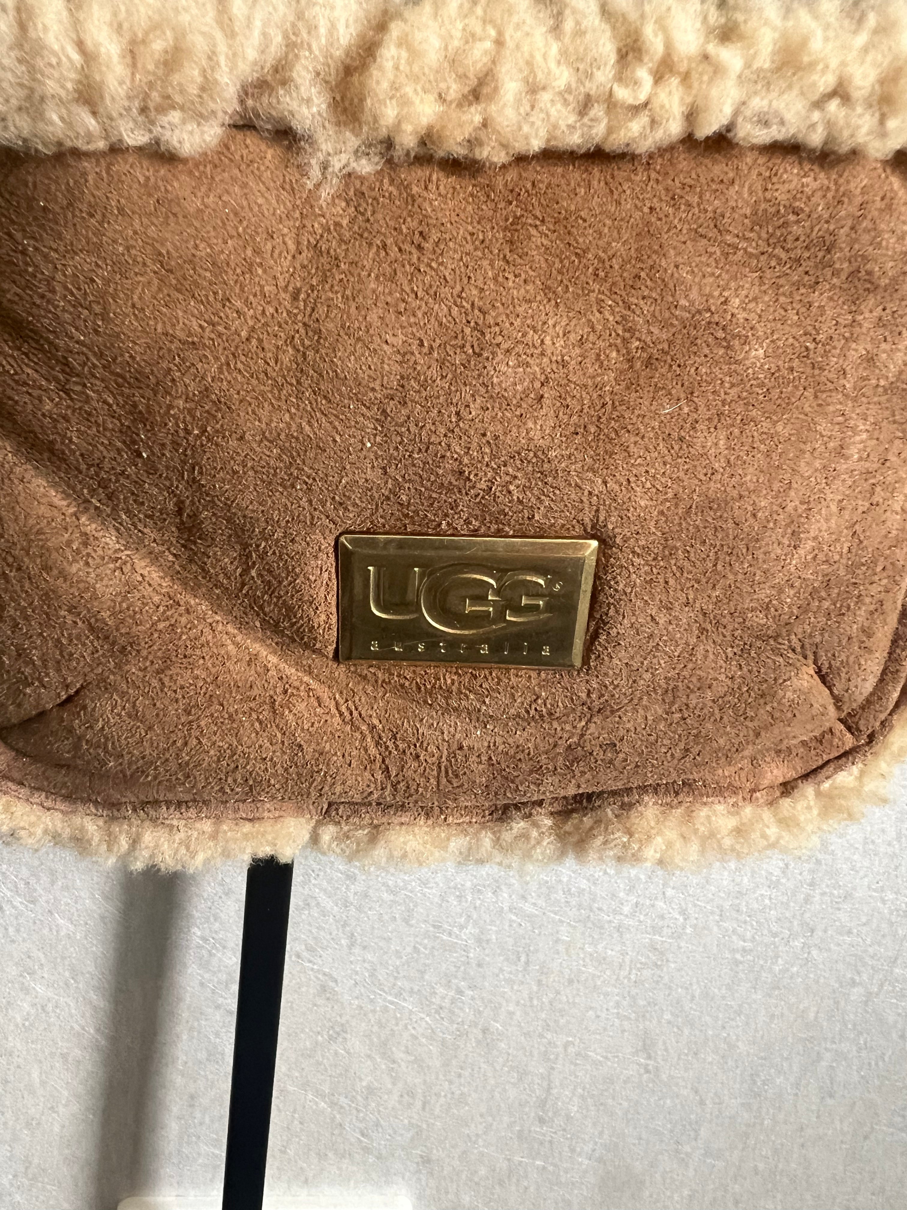 Trio colour UGG Australia Bag