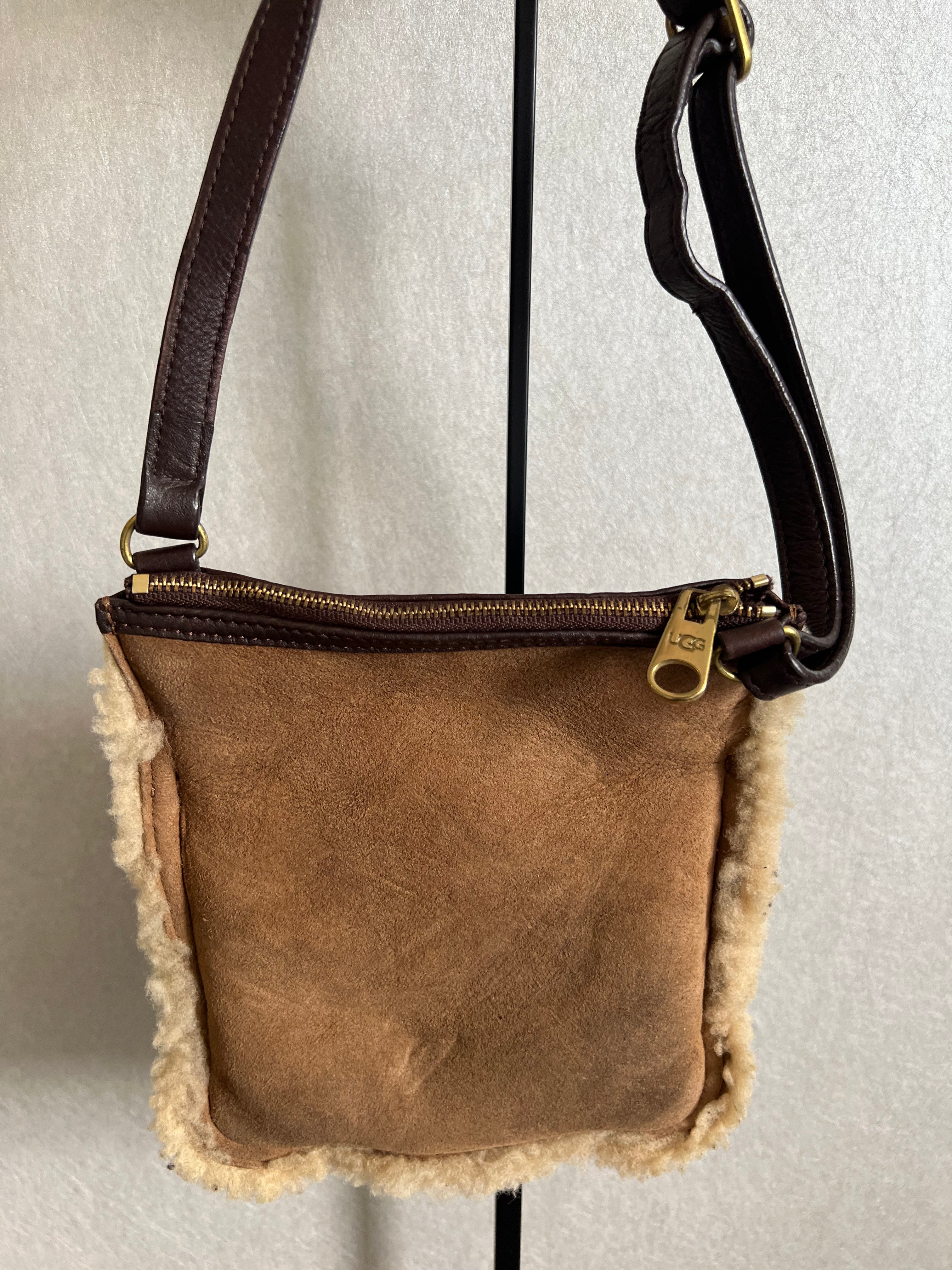 Trio colour UGG Australia Bag