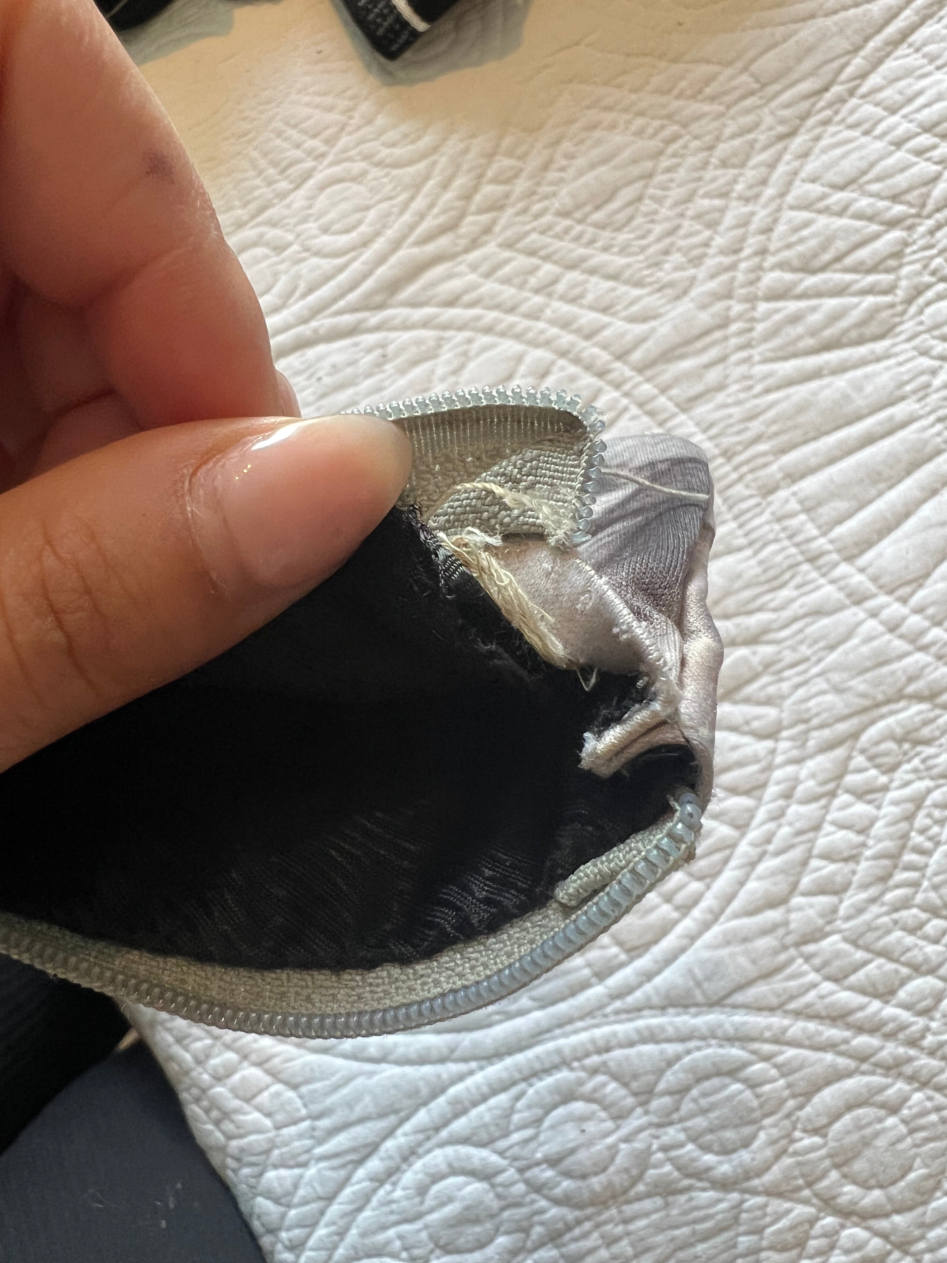 kitten image mini wallet