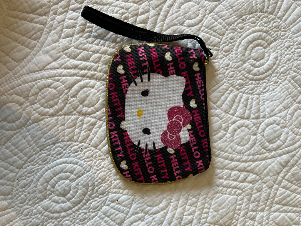 Sanrio Hello Kitty mini purse