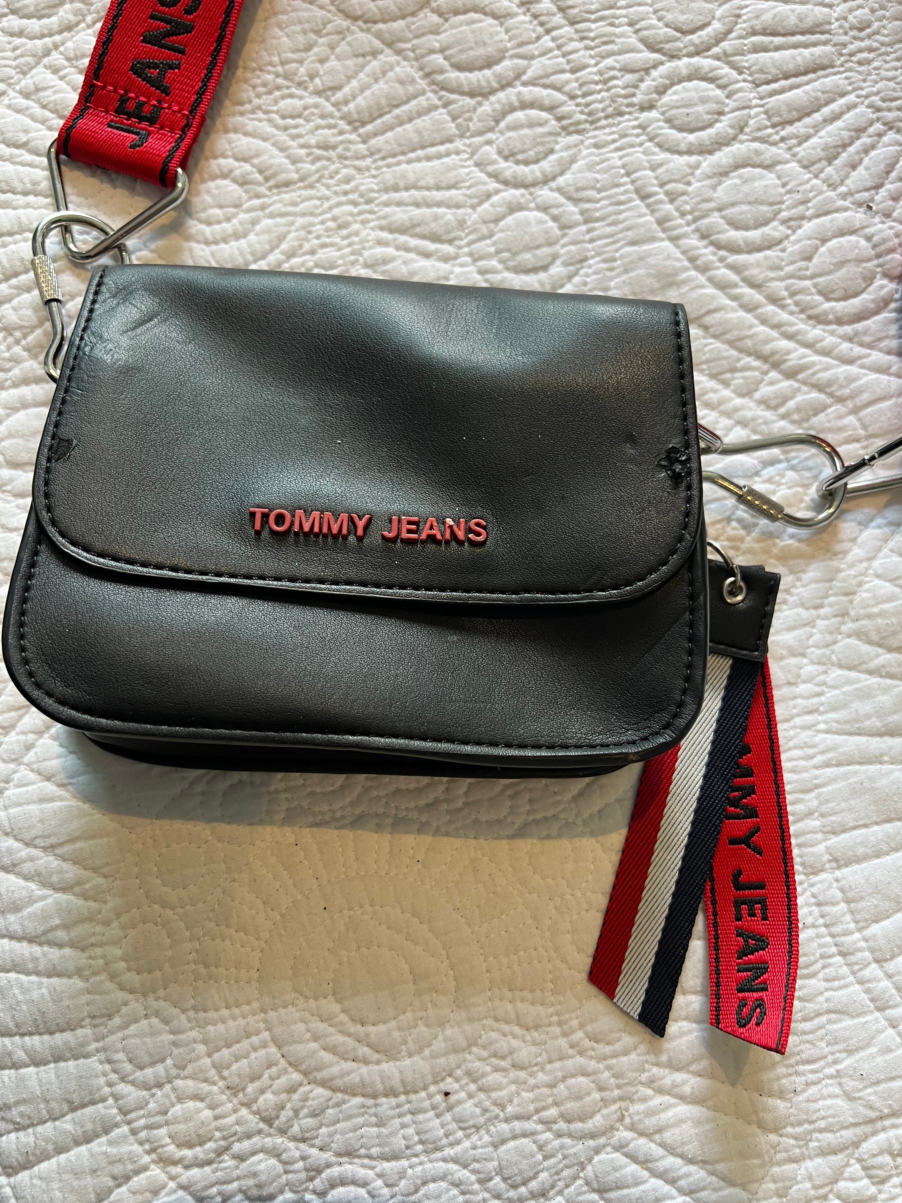 Tommy Jeans / Tommy Hilfiger Black Bag
