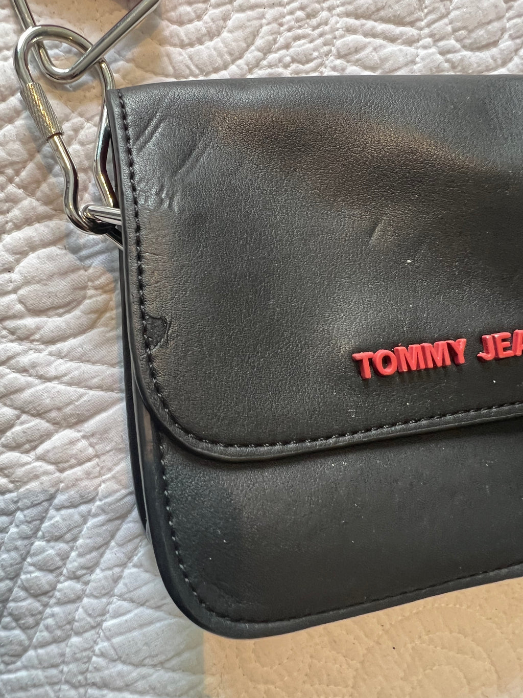 Tommy Jeans / Tommy Hilfiger Black Bag