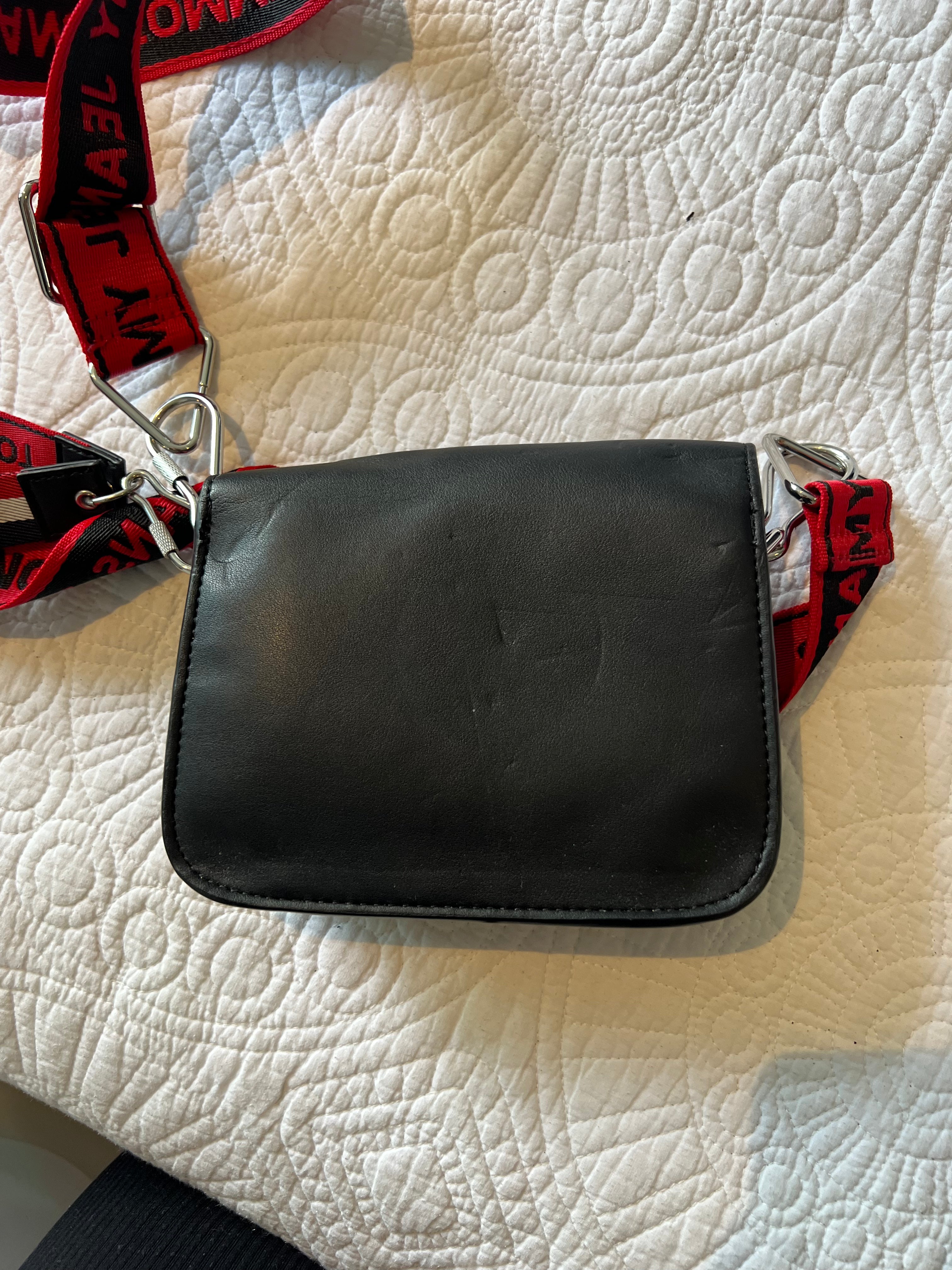 Tommy Jeans / Tommy Hilfiger Black Bag