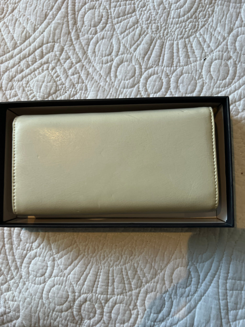Armani Jeans clutch bag