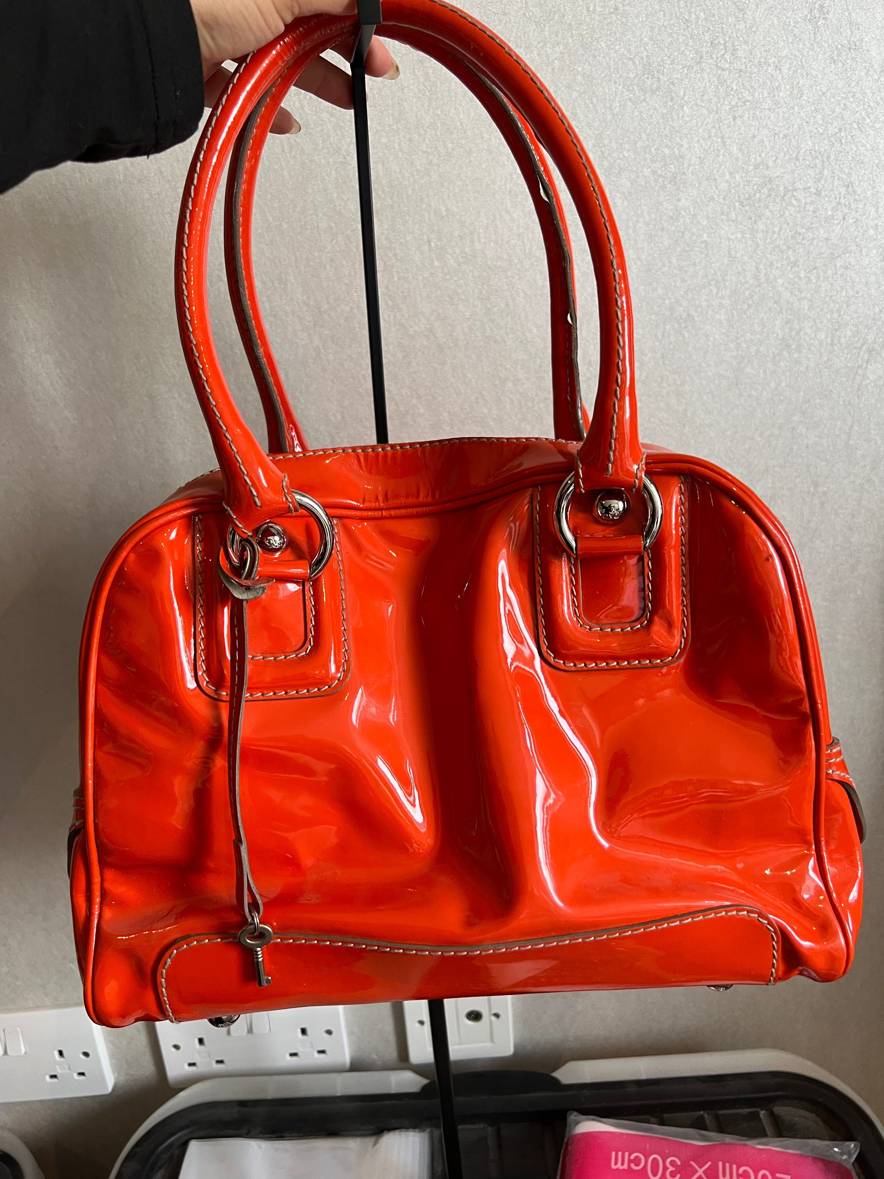 Dolce & Gabanna Orange handbag