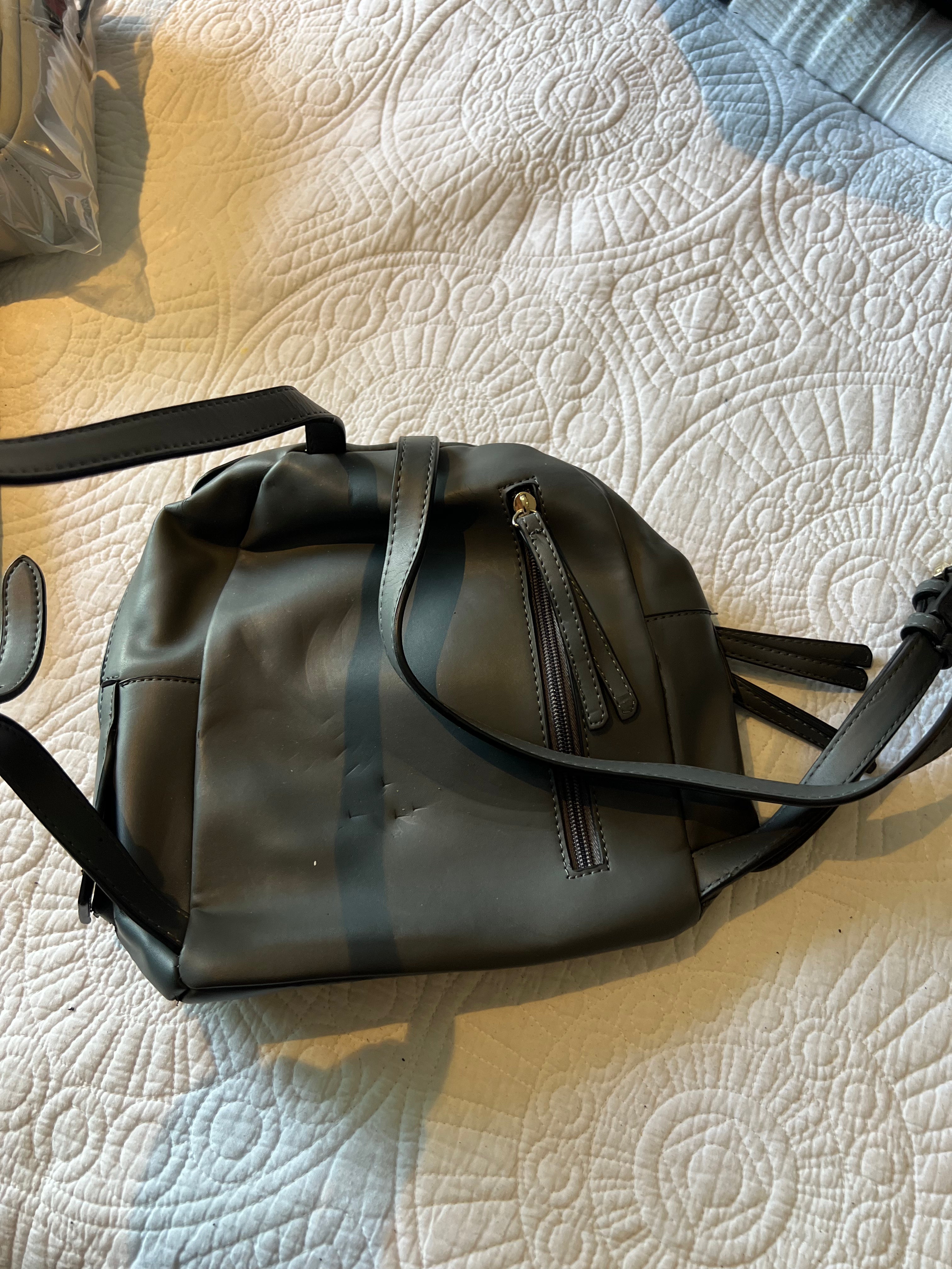 Fiorelli Grey backpack