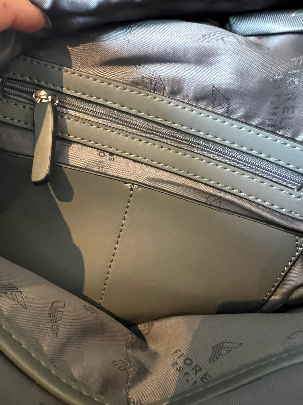 Fiorelli Grey backpack