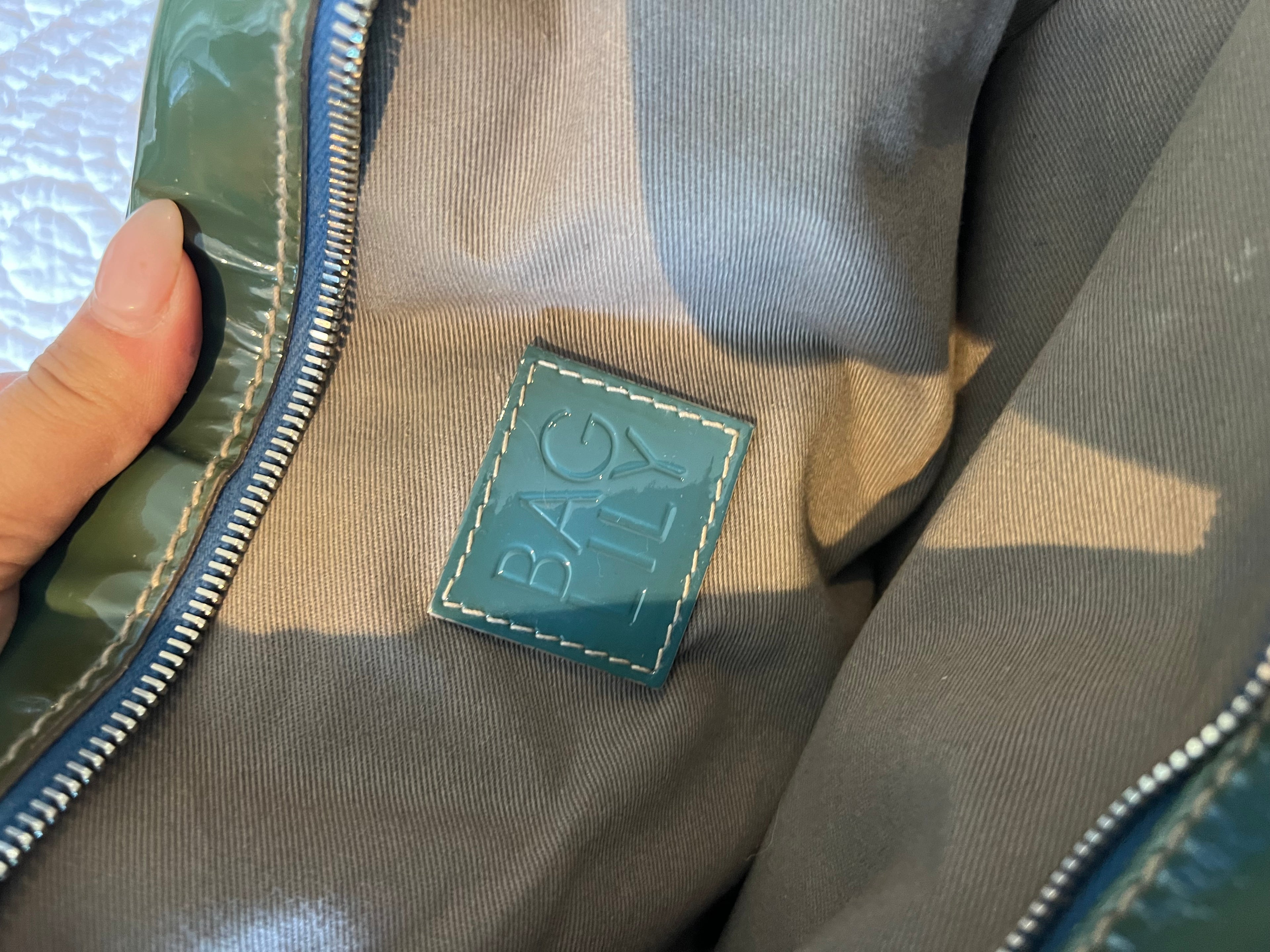 Dolce & Gabanna Green handbag