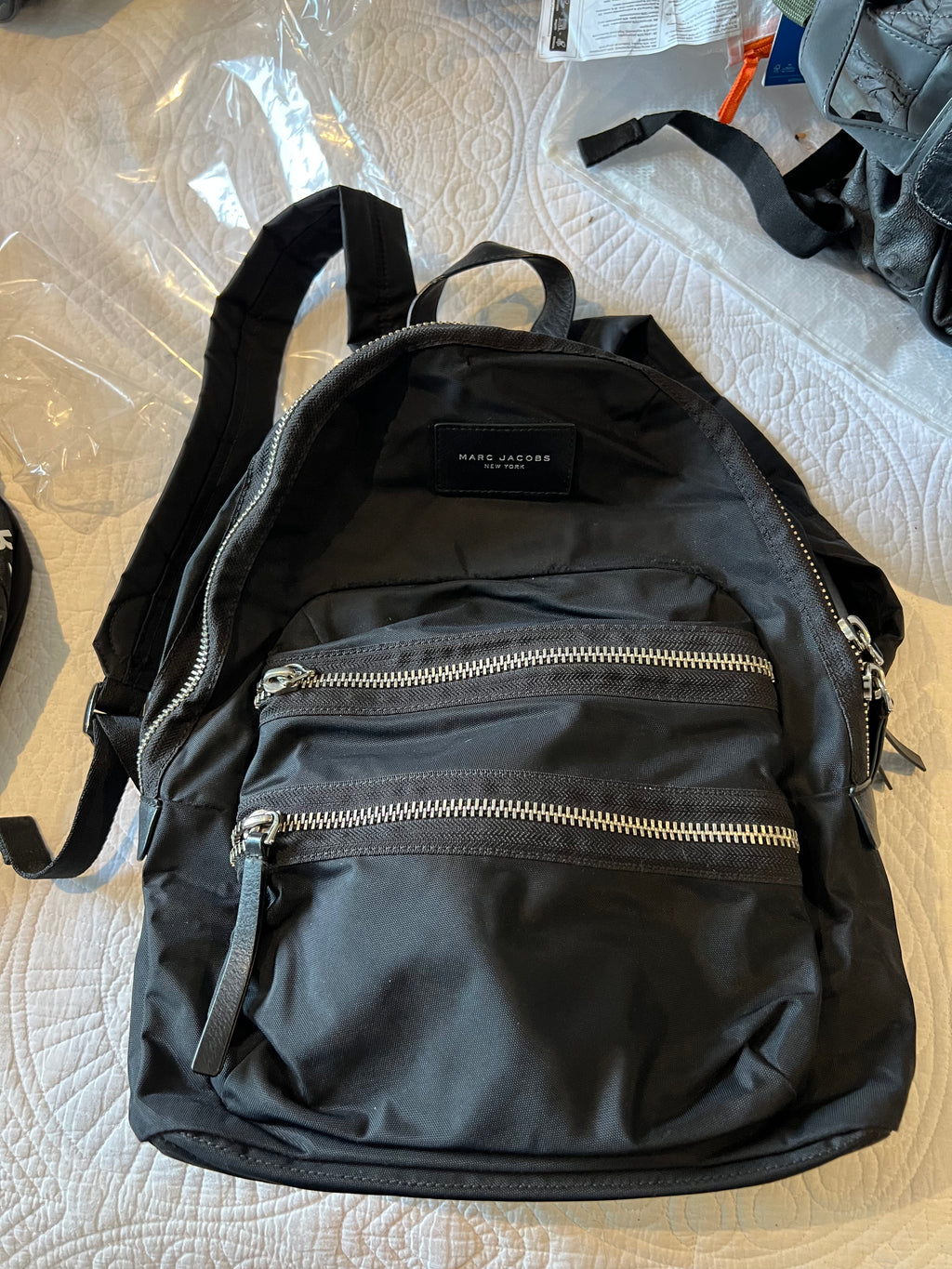 Marc Jacobs Large back pack