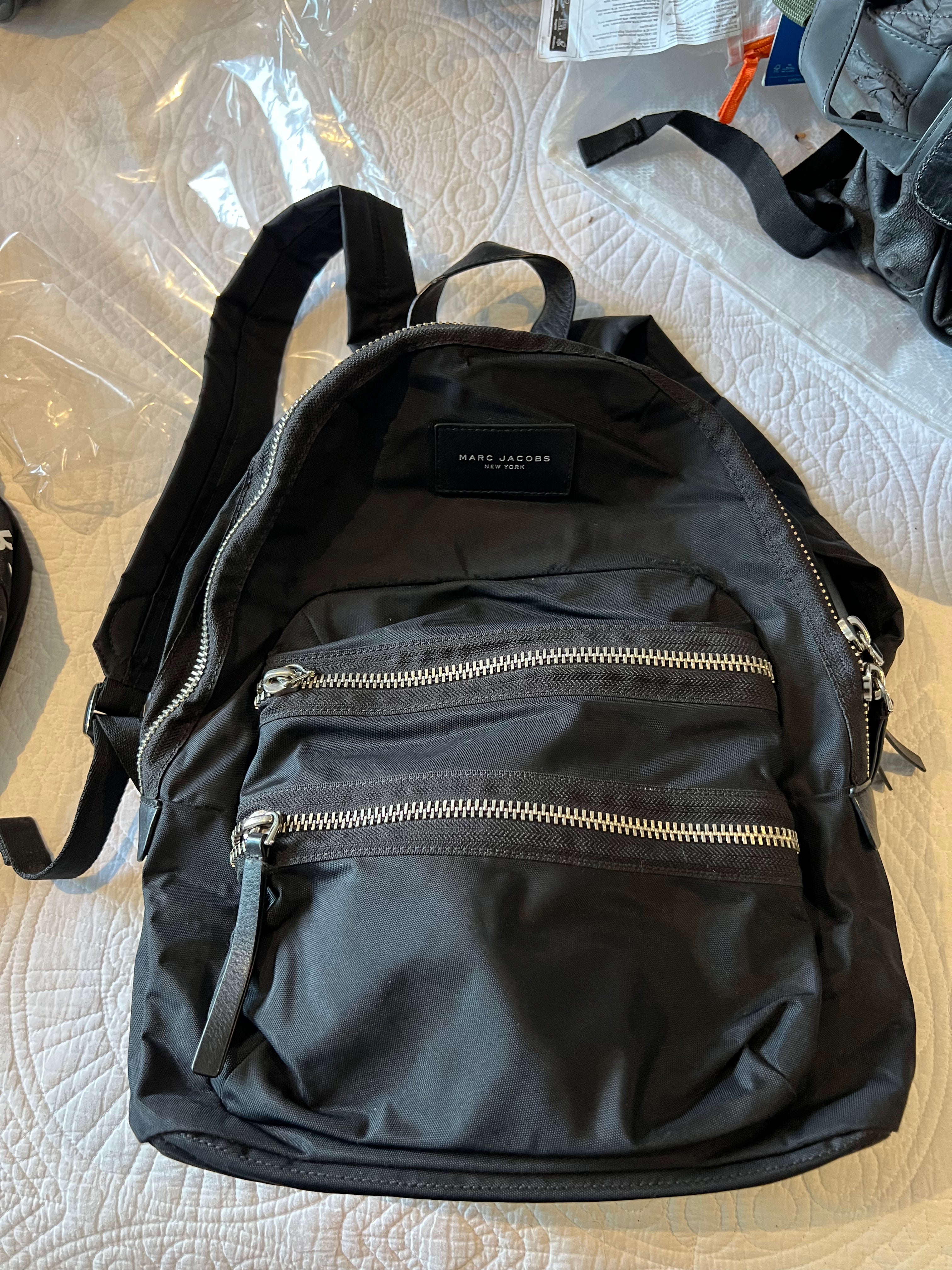 Marc Jacobs Large back pack