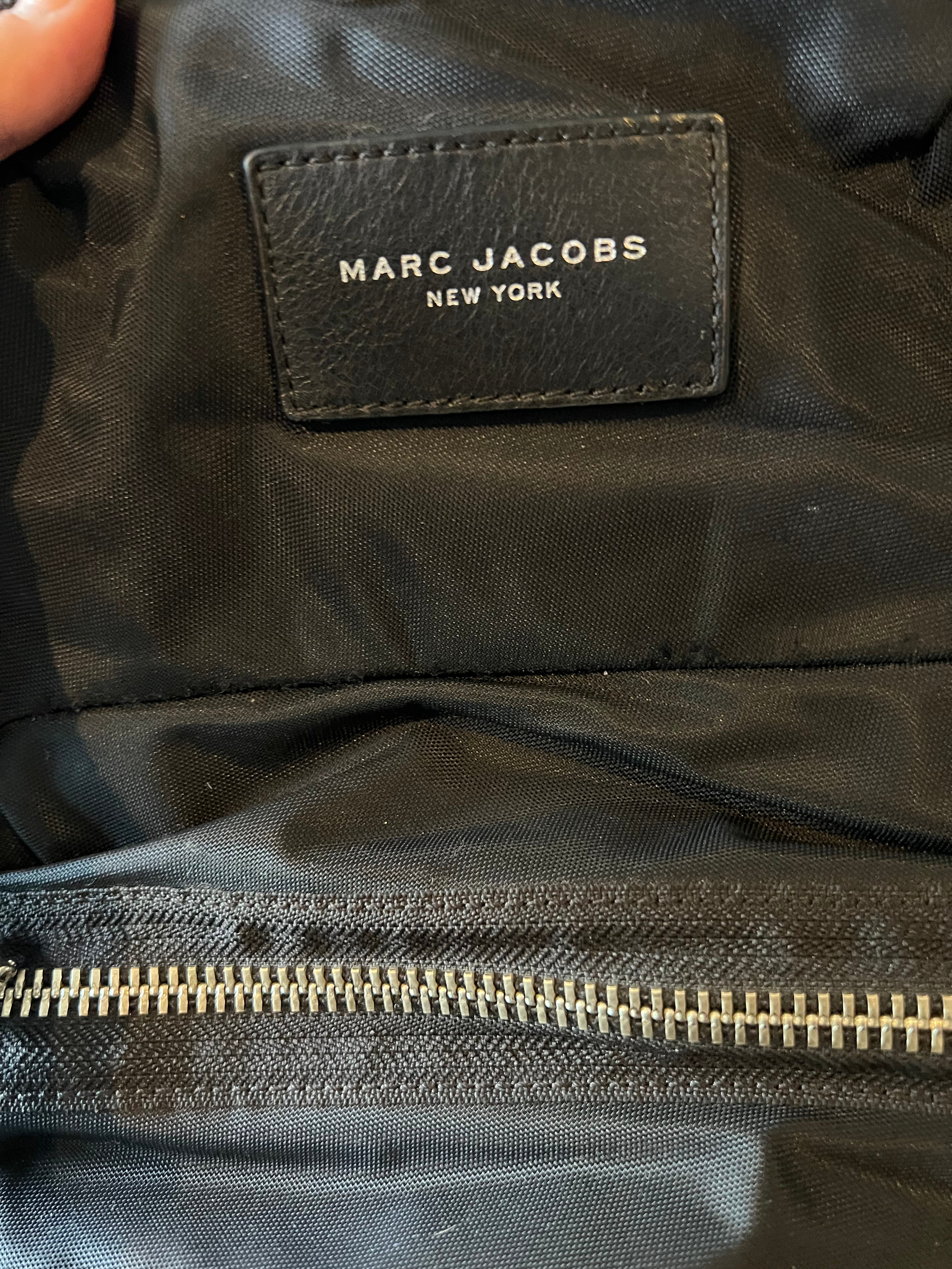 Marc Jacobs Large back pack