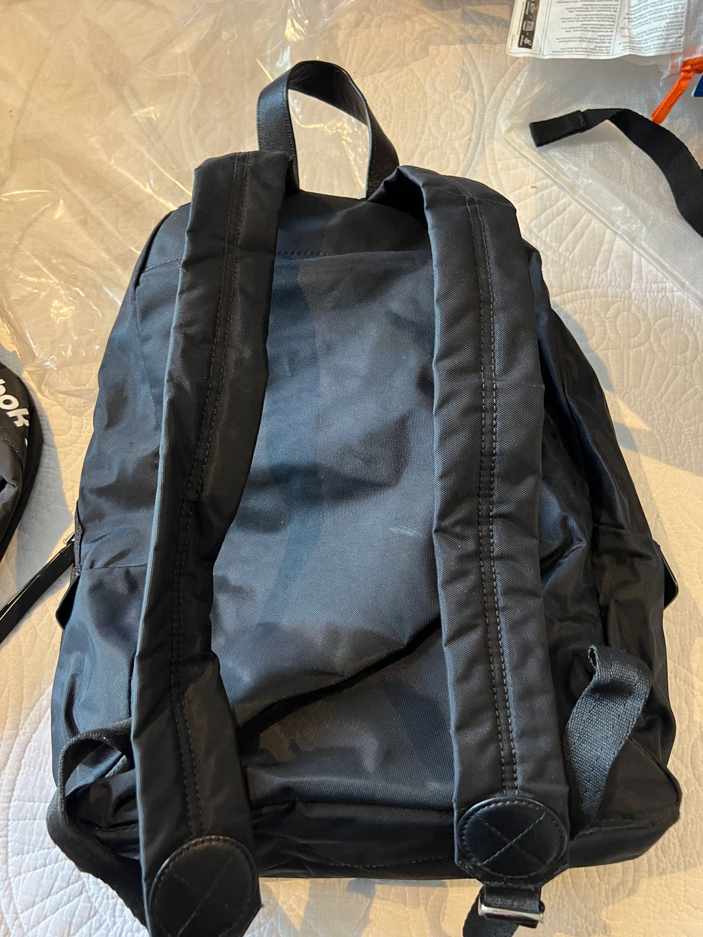 Marc Jacobs Large back pack