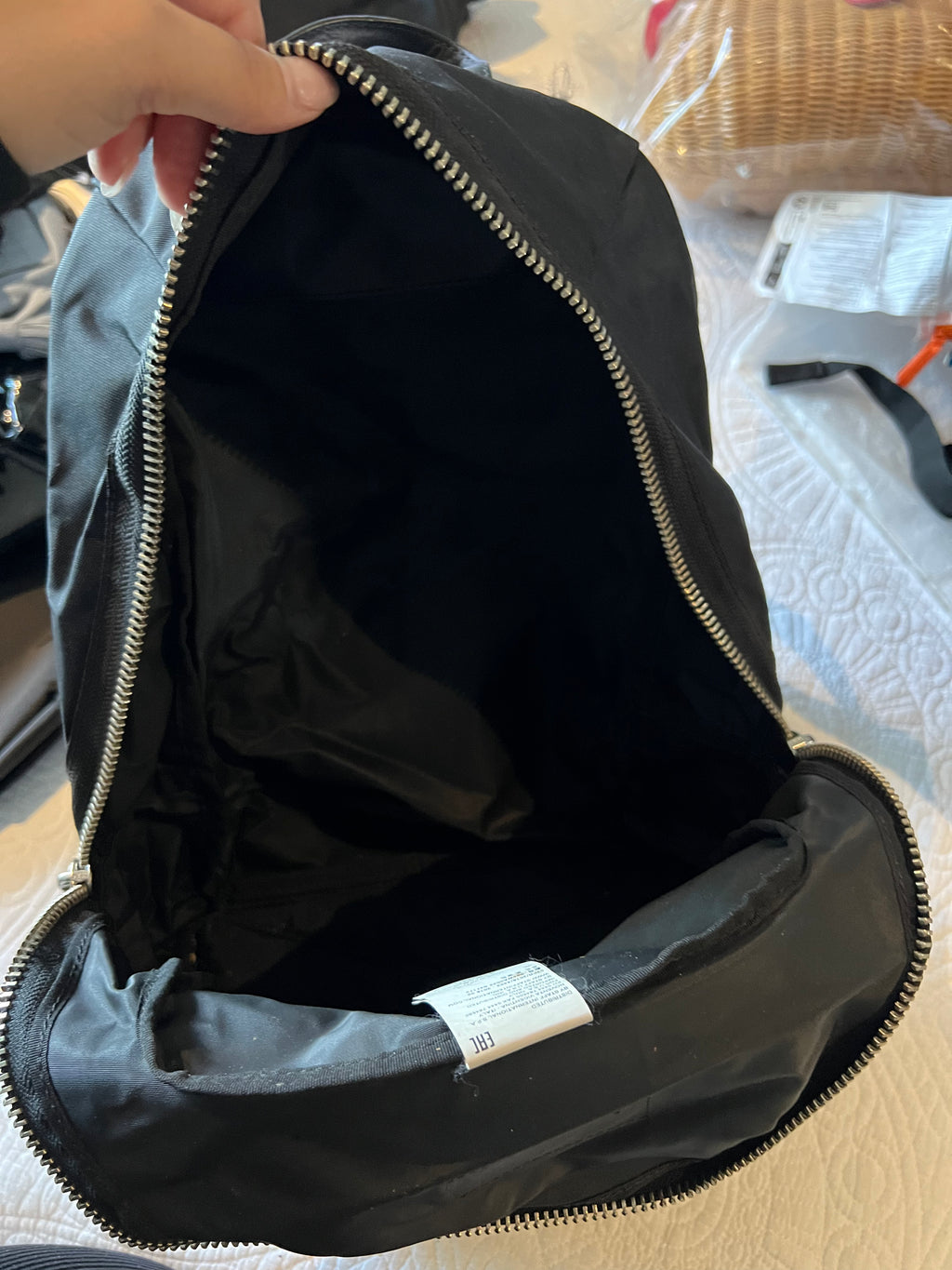 Marc Jacobs Large back pack