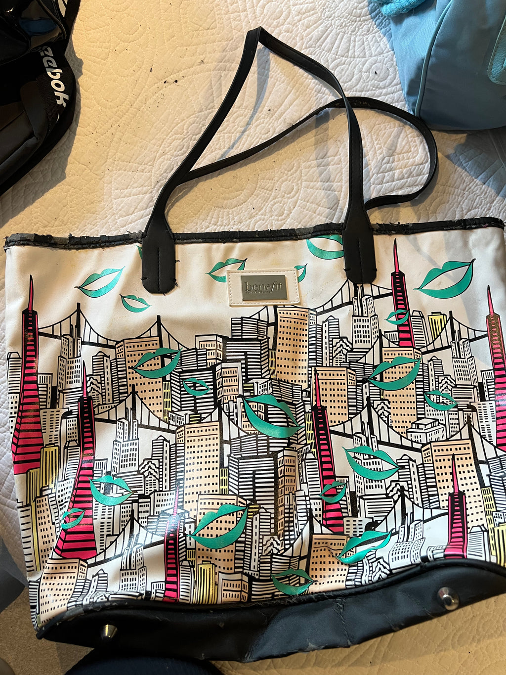 Large Benefit Bag