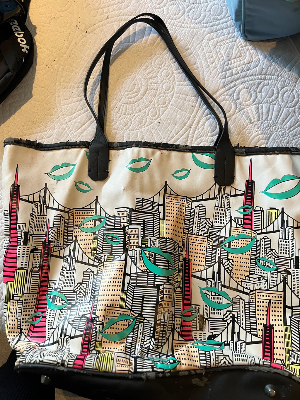 Large Benefit Bag