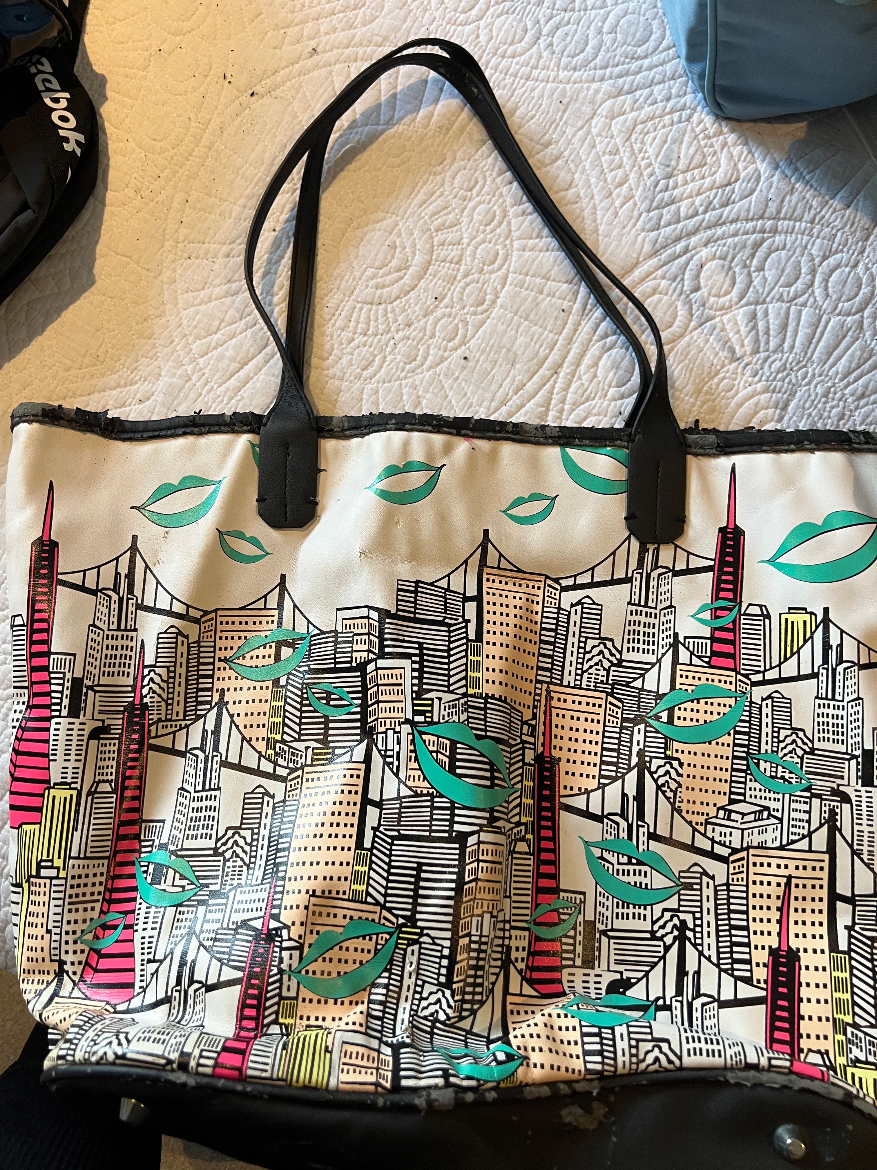 Large Benefit Bag