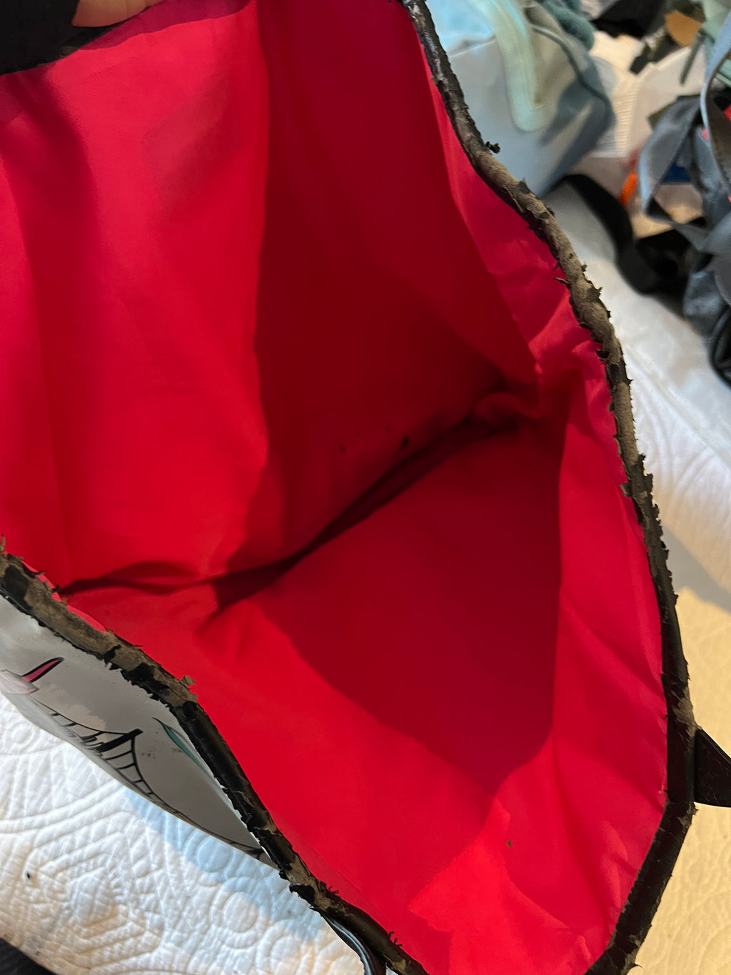 Large Benefit Bag