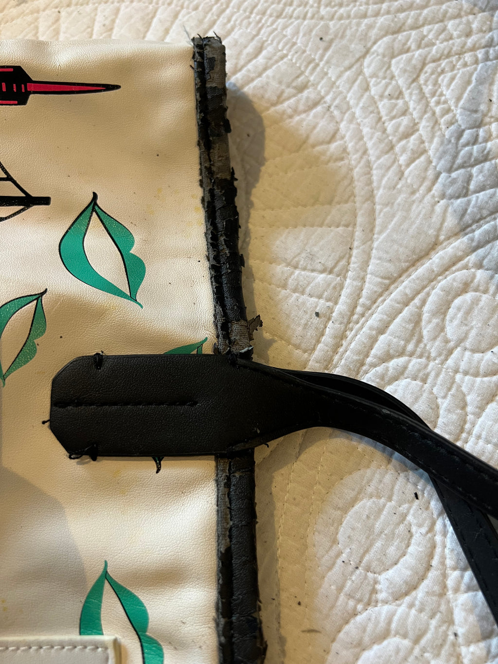 Large Benefit Bag