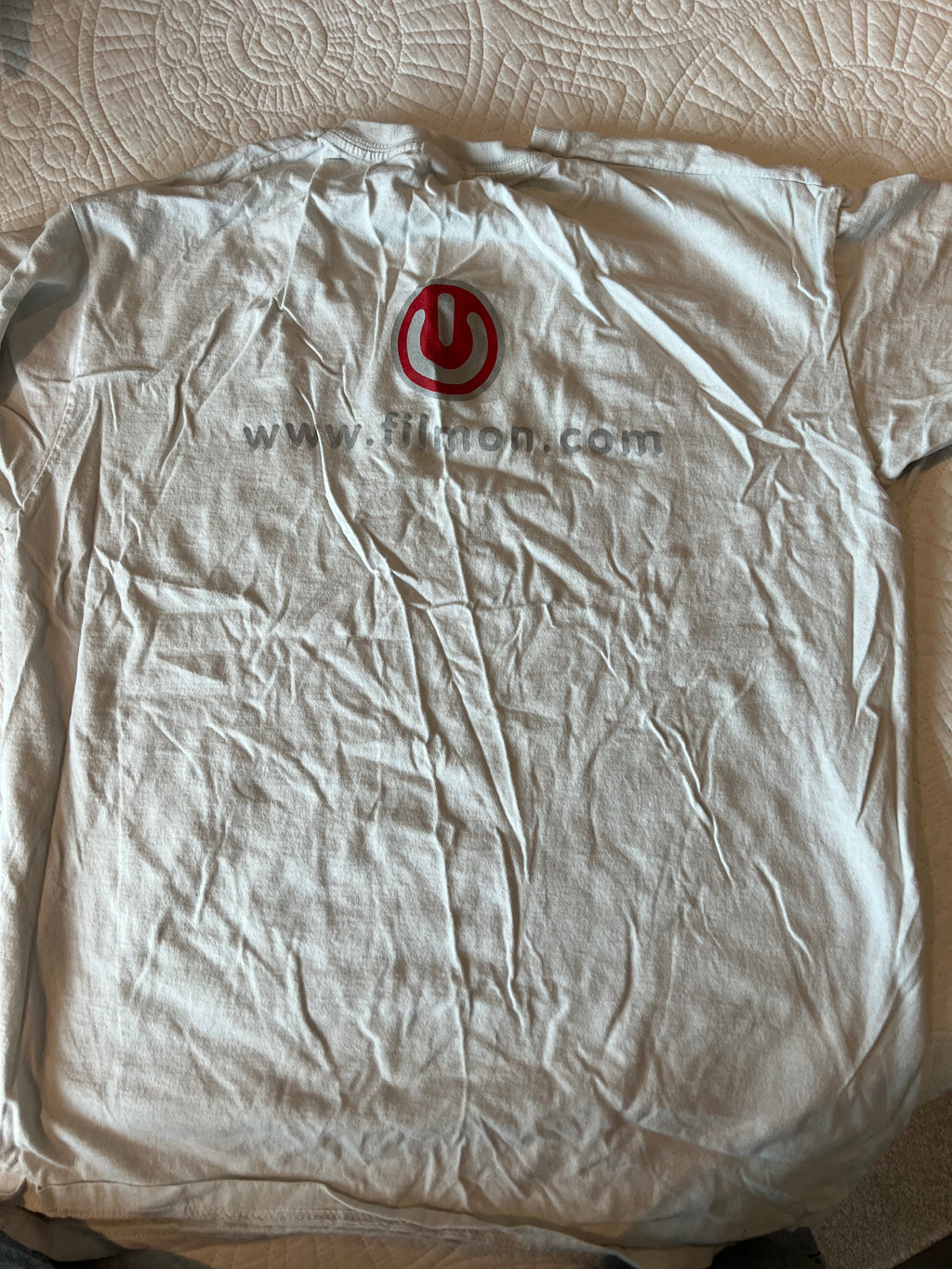 White large Tshirt