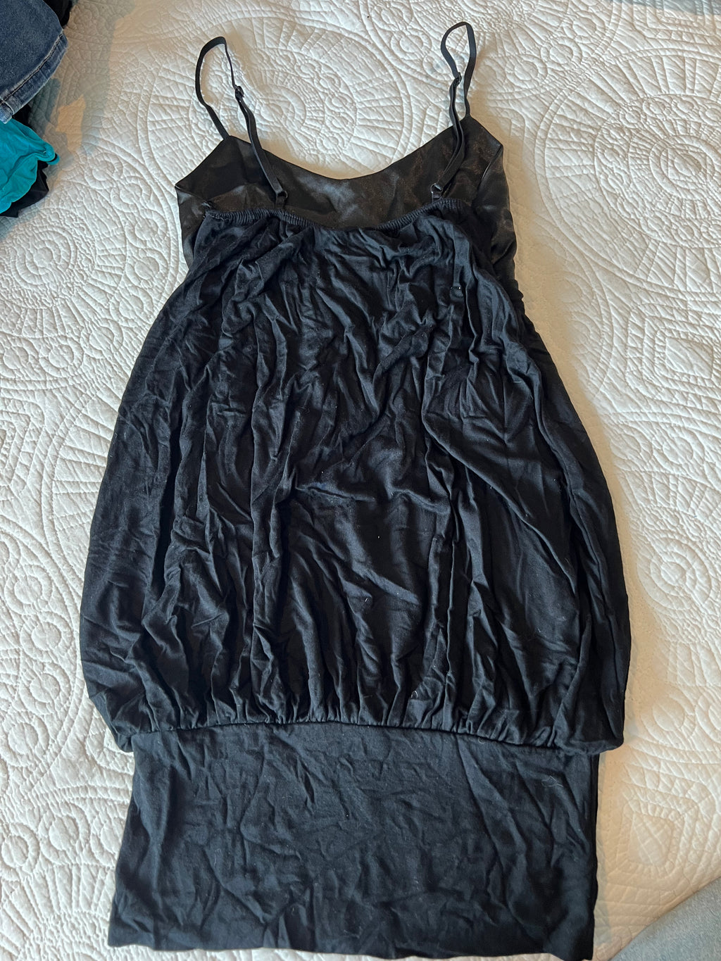 Black dress / Y2K