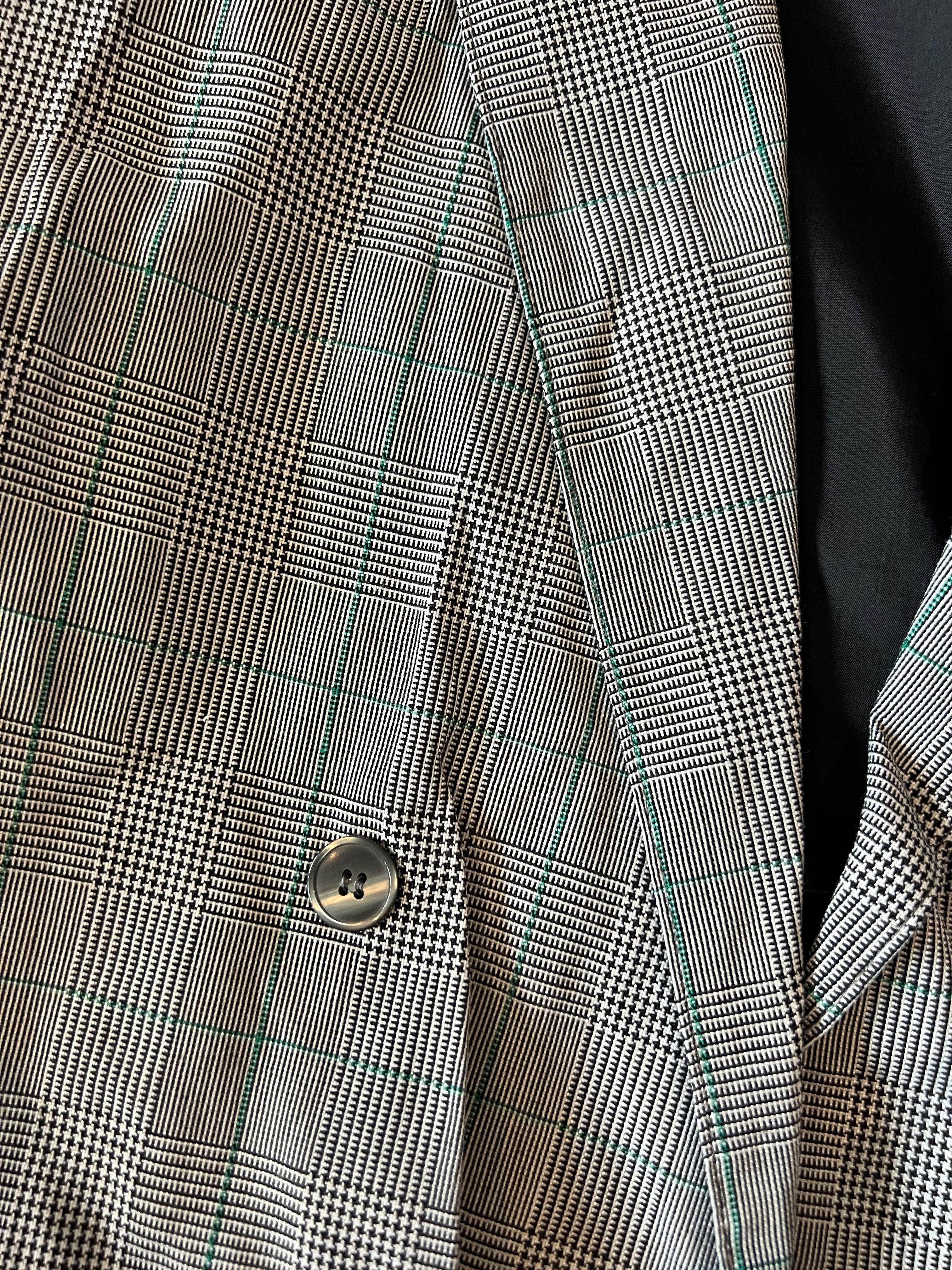 Dorothy Perkins checkered style blazer